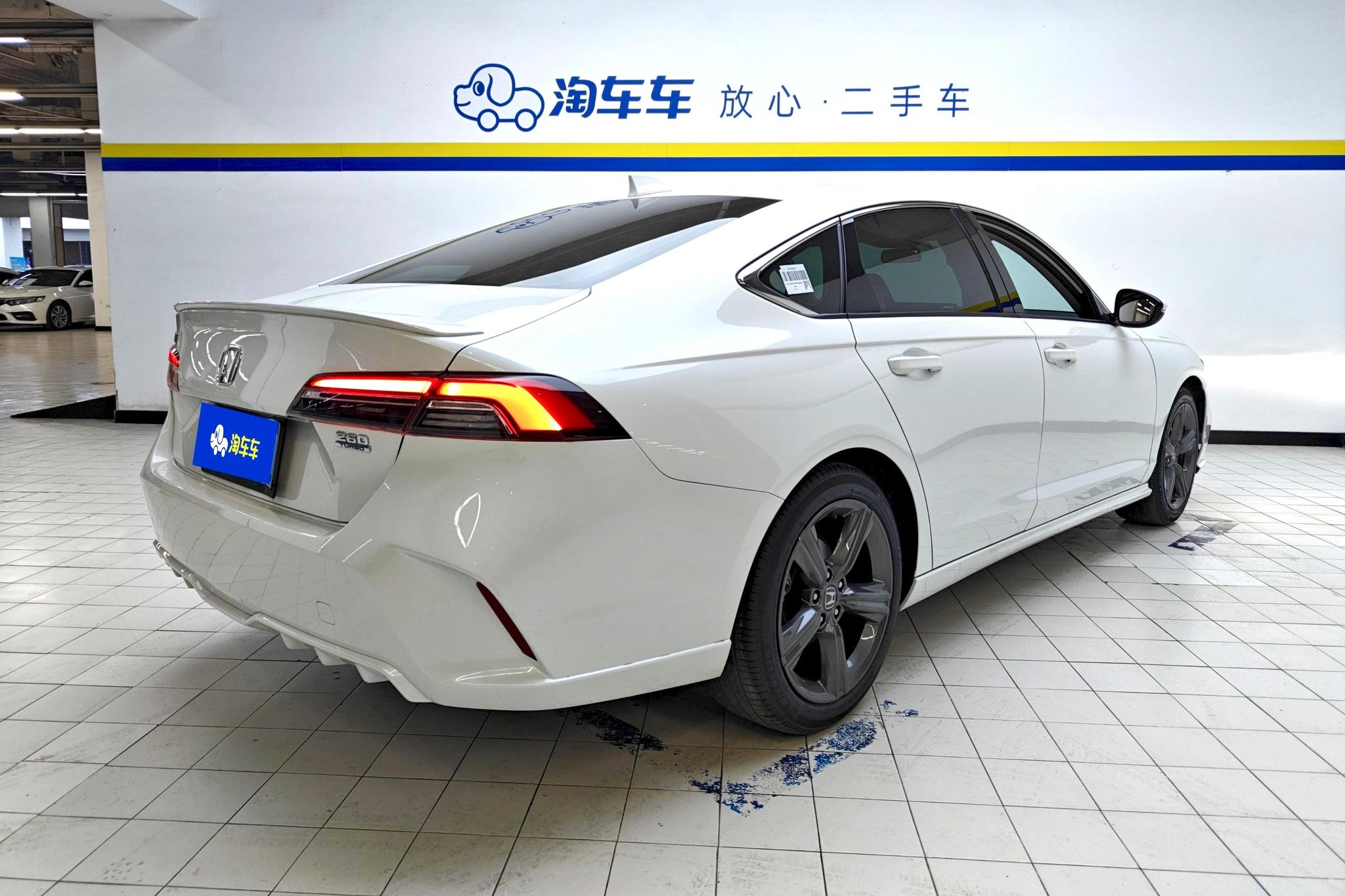 Honda Inspire 2023 260TURBO Elegant