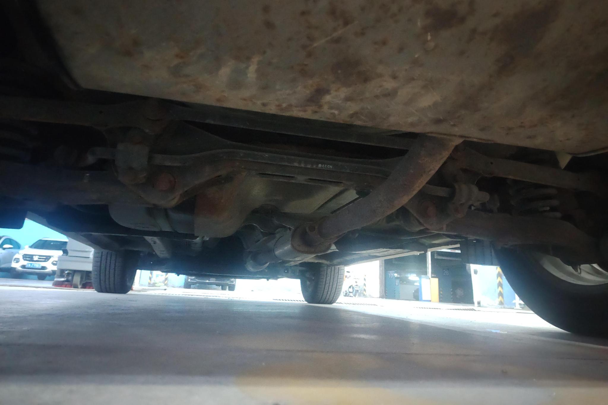 Hyundai ix35 2010 2.4L AT Luxury GLS