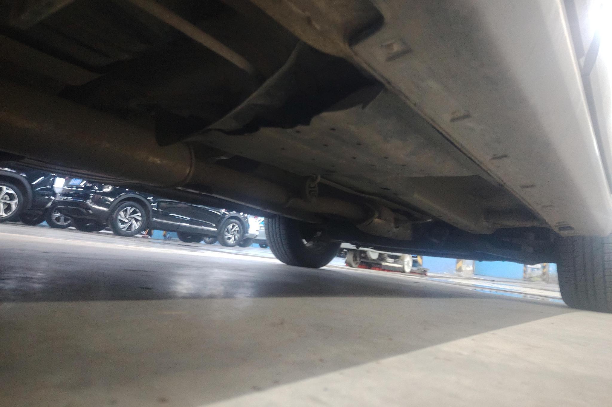 Hyundai ix35 2010 2.4L AT Luxury GLS