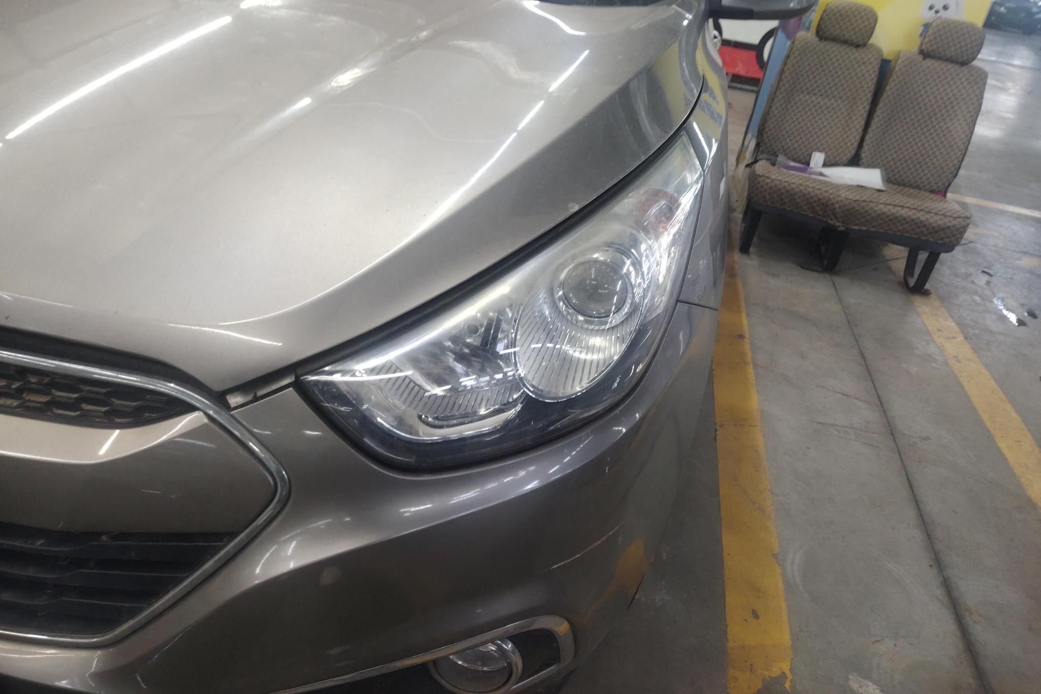 Hyundai ix35 2010 2.4L AT Luxury GLS