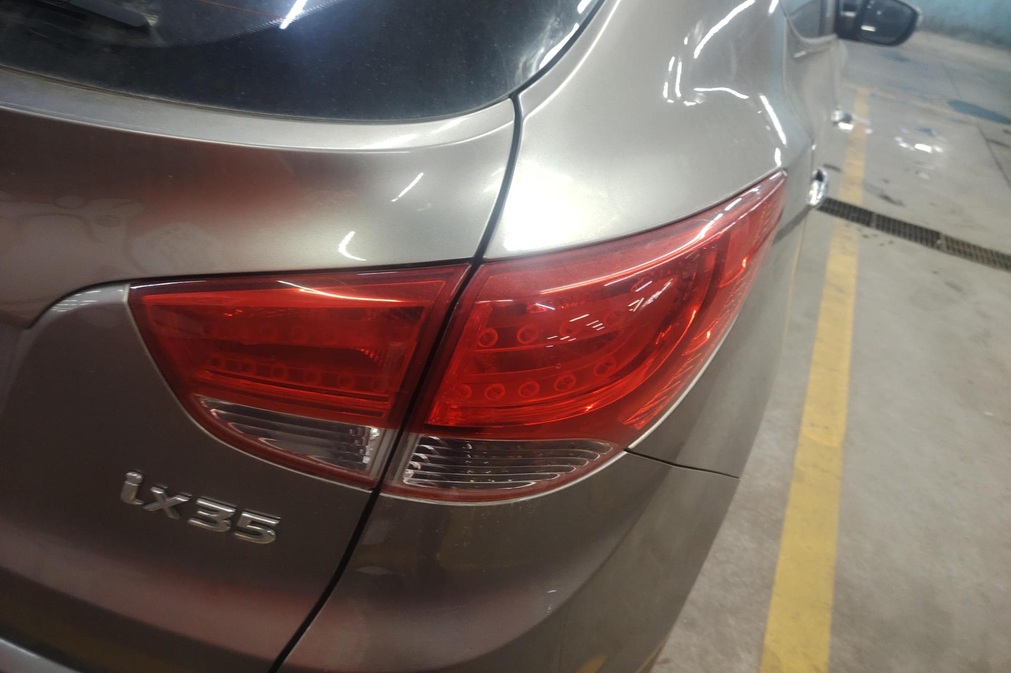 Hyundai ix35 2010 2.4L AT Luxury GLS