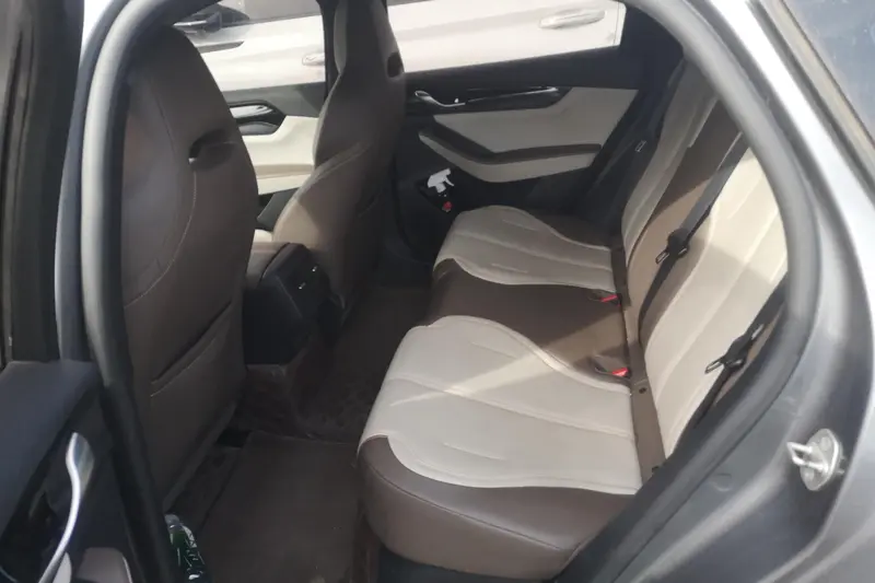 BYD Qin PLUS DM-i 55 KM Premium — фото 10