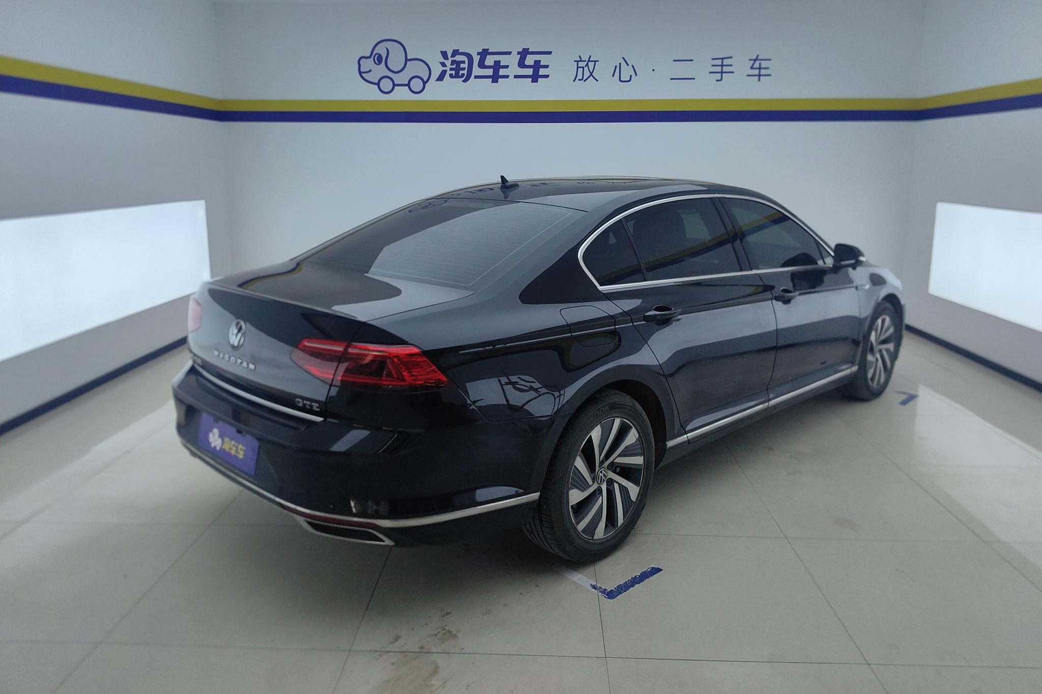 Volkswagen MagotanPHEV PHEV 2020 Luxury