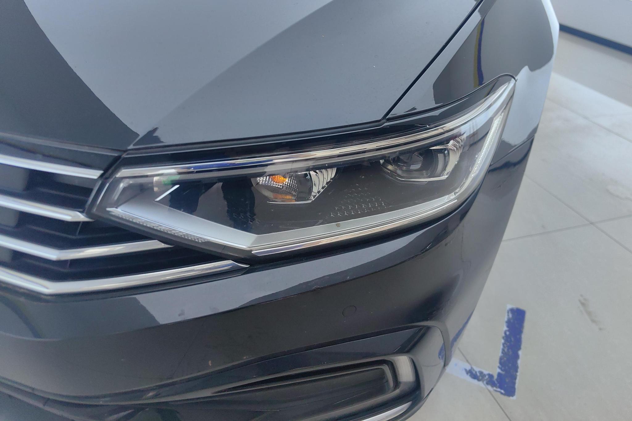 Volkswagen MagotanPHEV PHEV 2020 Luxury