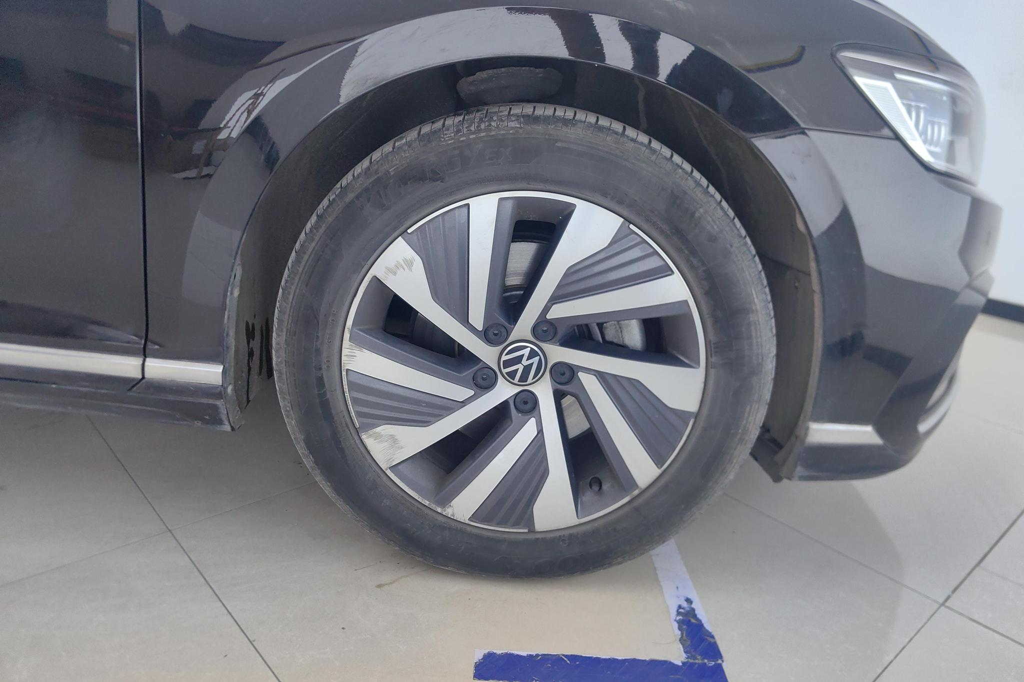 Volkswagen MagotanPHEV PHEV 2020 Luxury