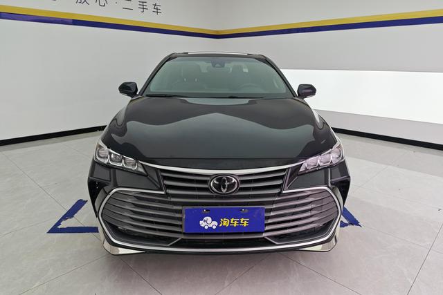 Toyota Avalon 2019 2.0 L VI — фото 2