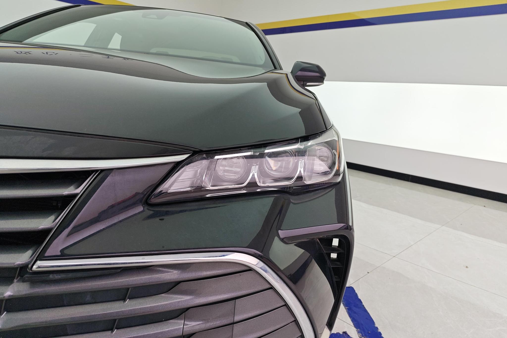 Toyota Avalon 2019 2.0L Luxury VI