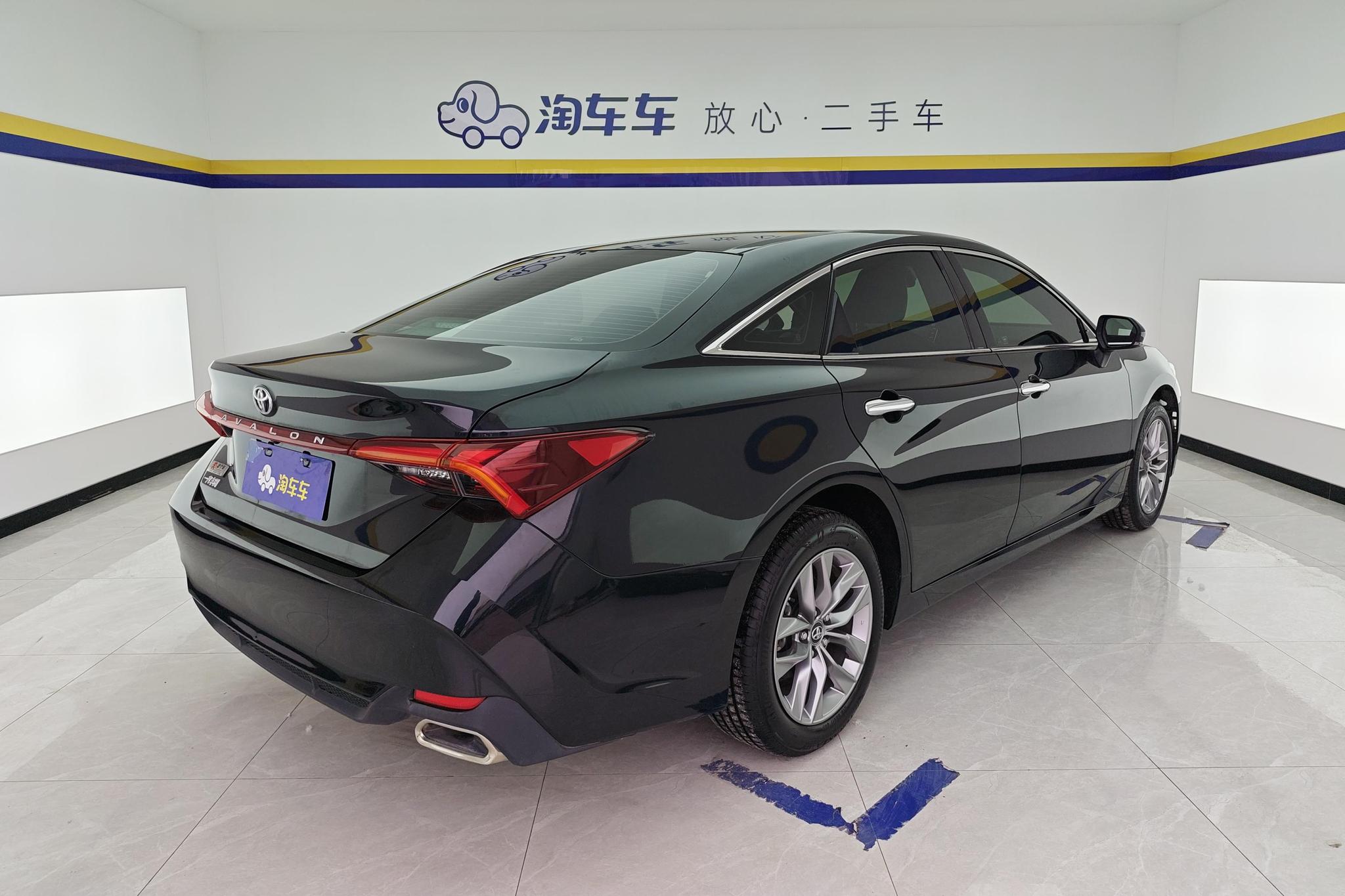 Toyota Avalon 2019 2.0L Luxury VI