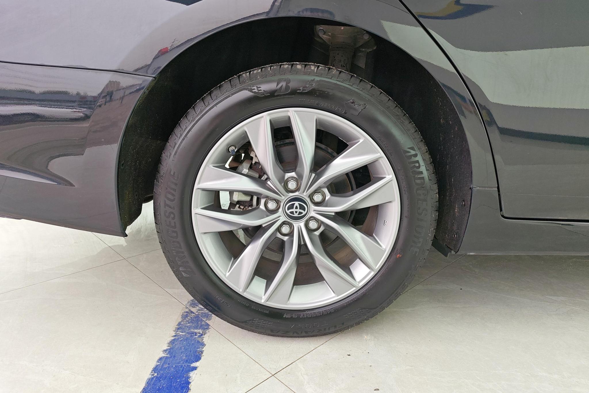 Toyota Avalon 2019 2.0L Luxury VI