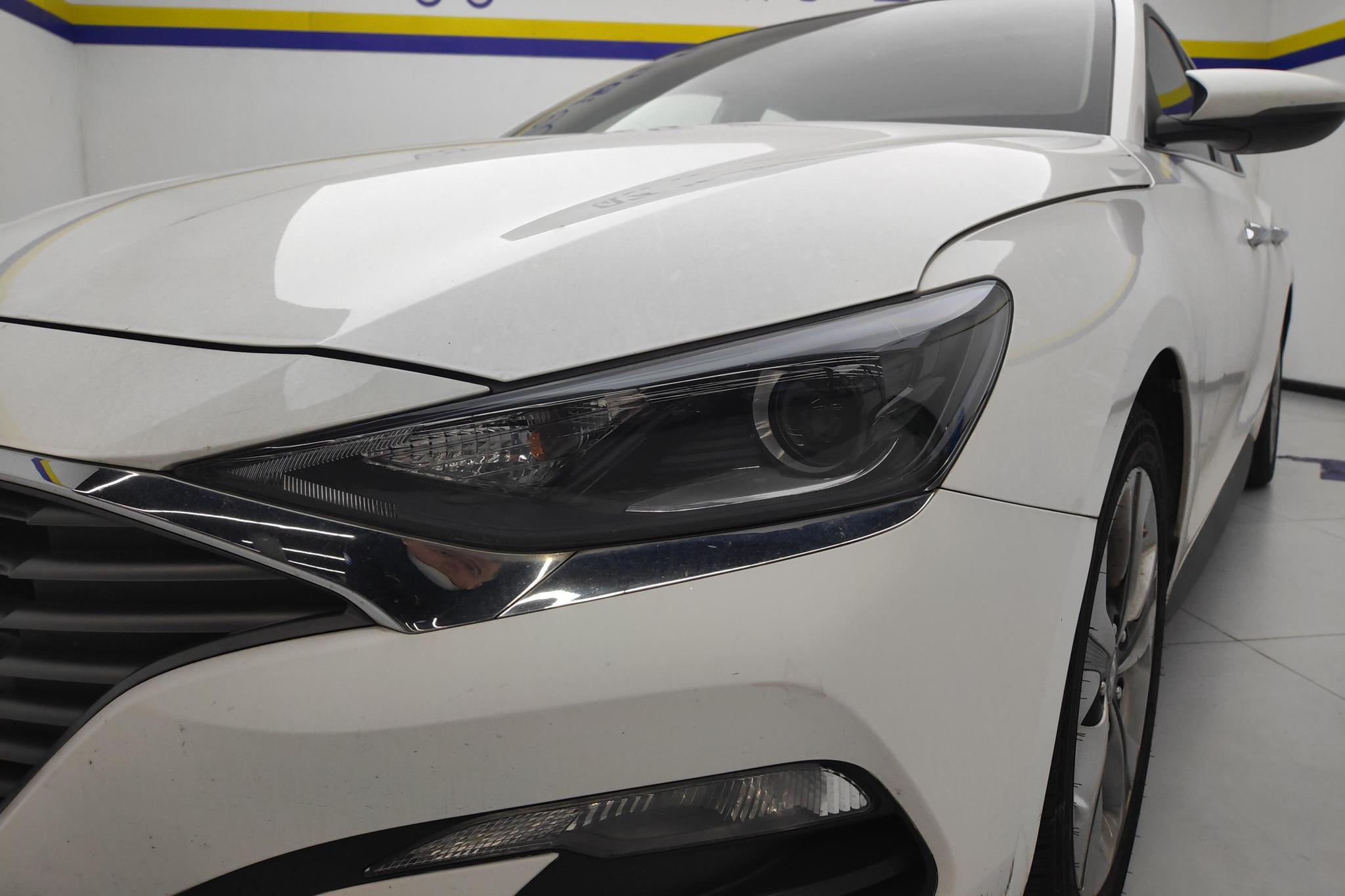 Hyundai Lafesta 2019 240TGDi Sport VI