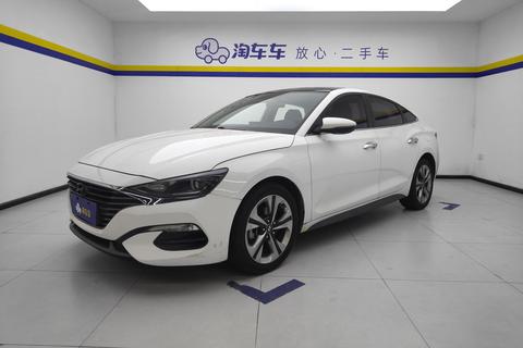 Hyundai Lafesta