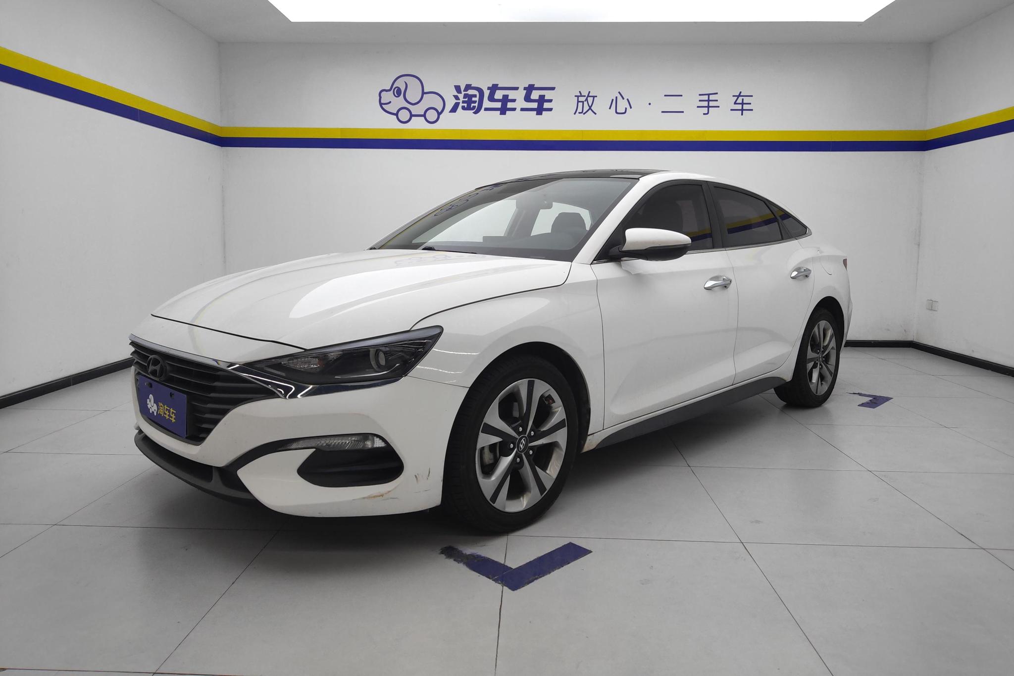 Hyundai Lafesta