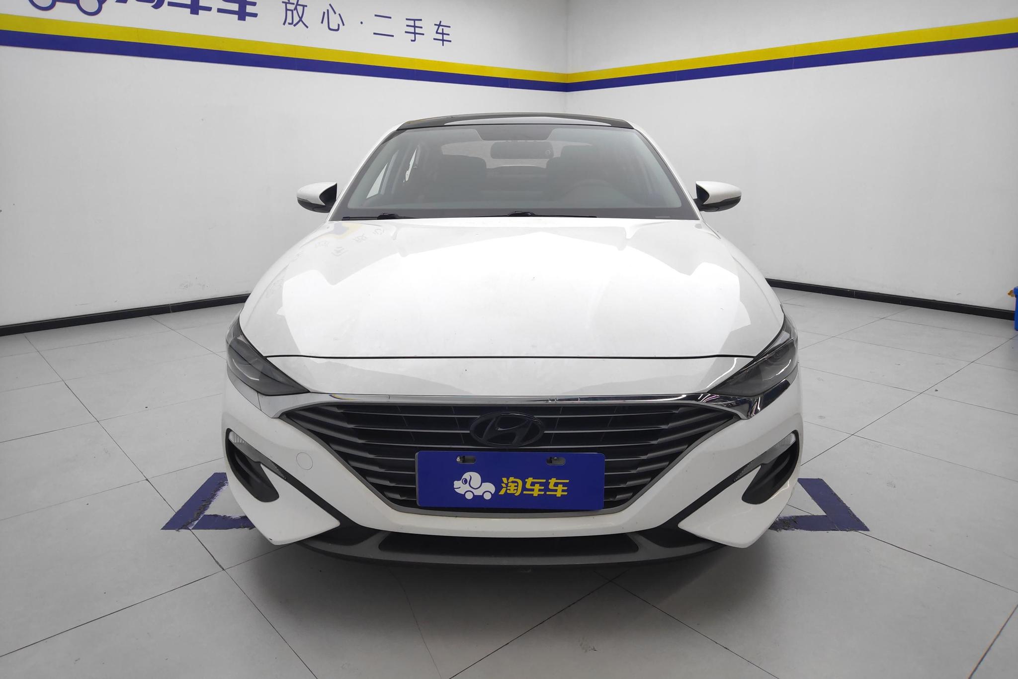 Hyundai Lafesta 2019 240TGDi Sport VI