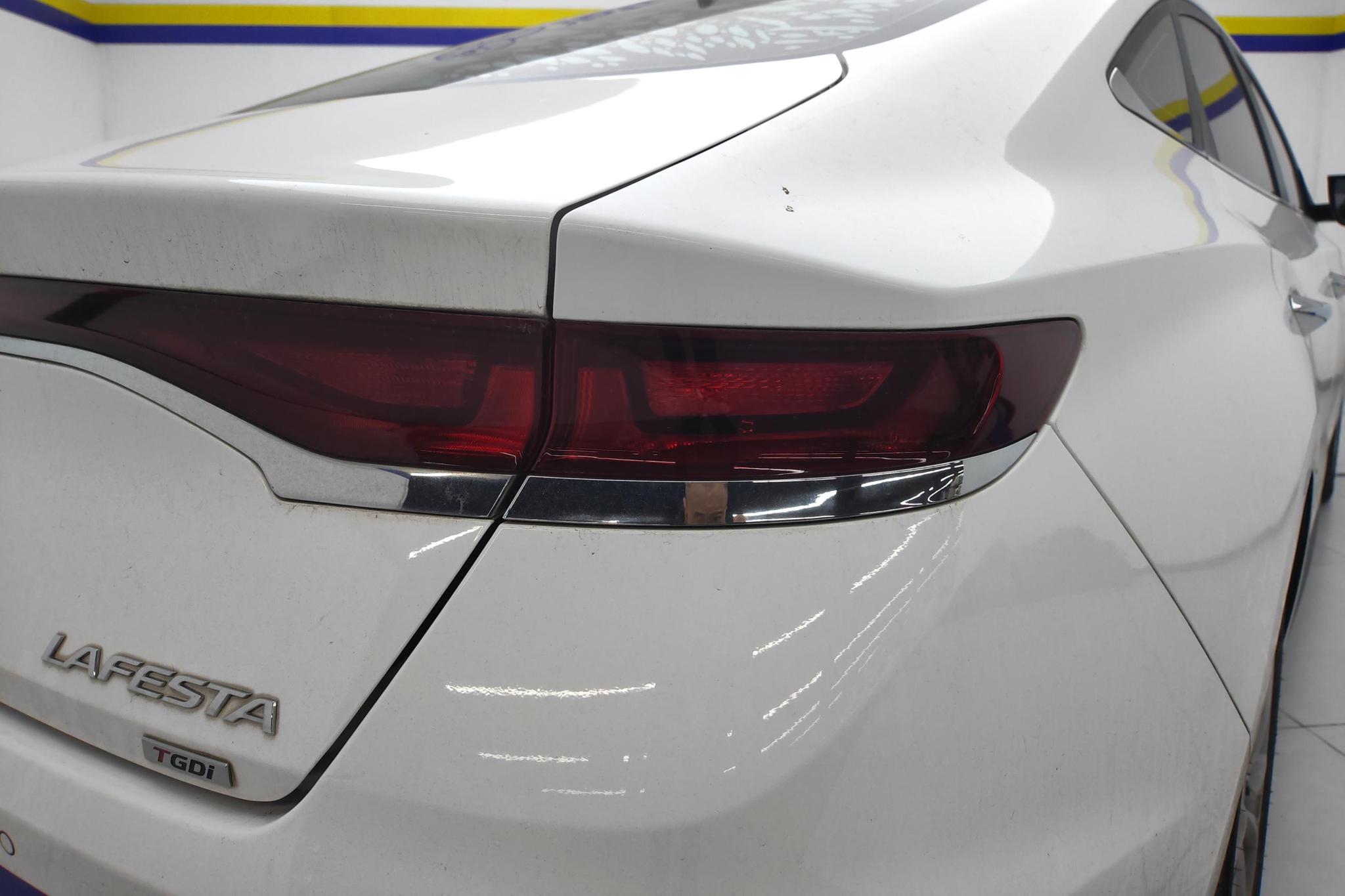 Hyundai Lafesta 2019 240TGDi Sport VI