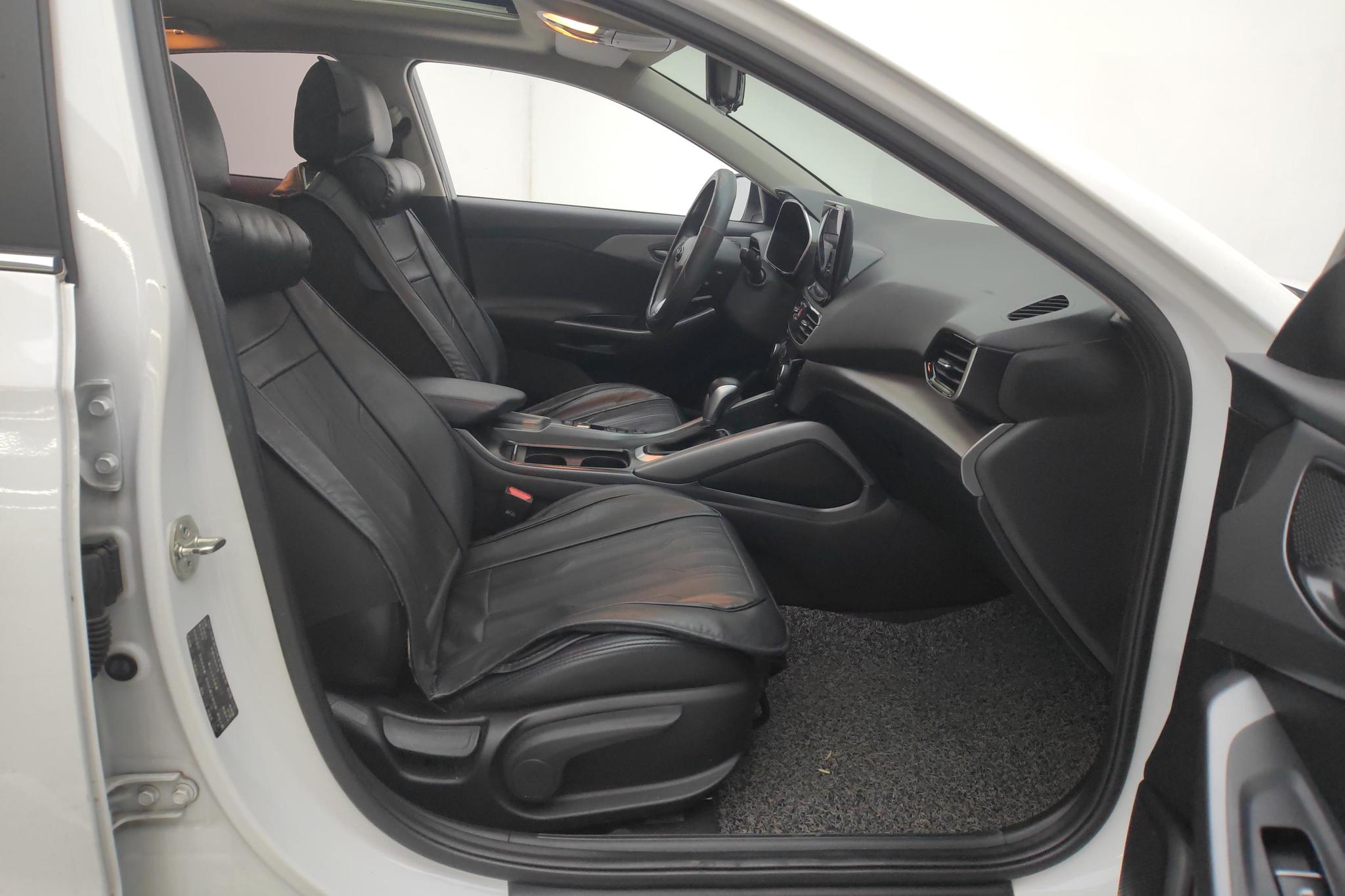 Hyundai Lafesta 2019 240TGDi Sport VI