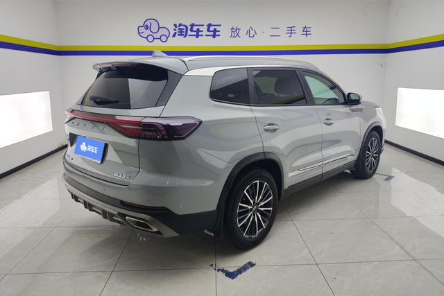 Chery 8 PRO 2024 290 T 2 WD 5 — фото 3