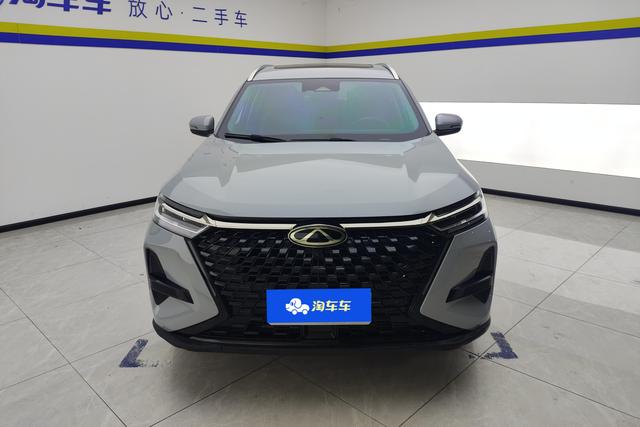 Chery 8 PRO 2024 290 T 2 WD 5 — фото 2