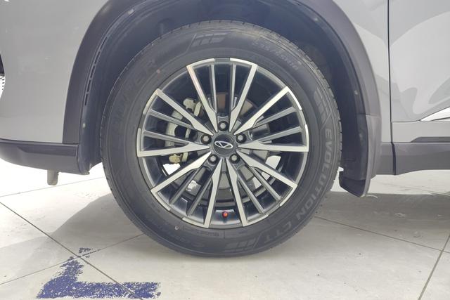 Chery 8 PRO 2024 290 T 2 WD 5 — фото 10