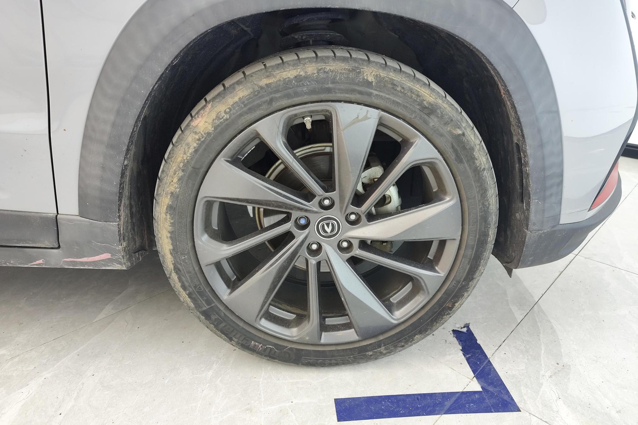 Changan UNI-T 2020 1.5T Luxury
