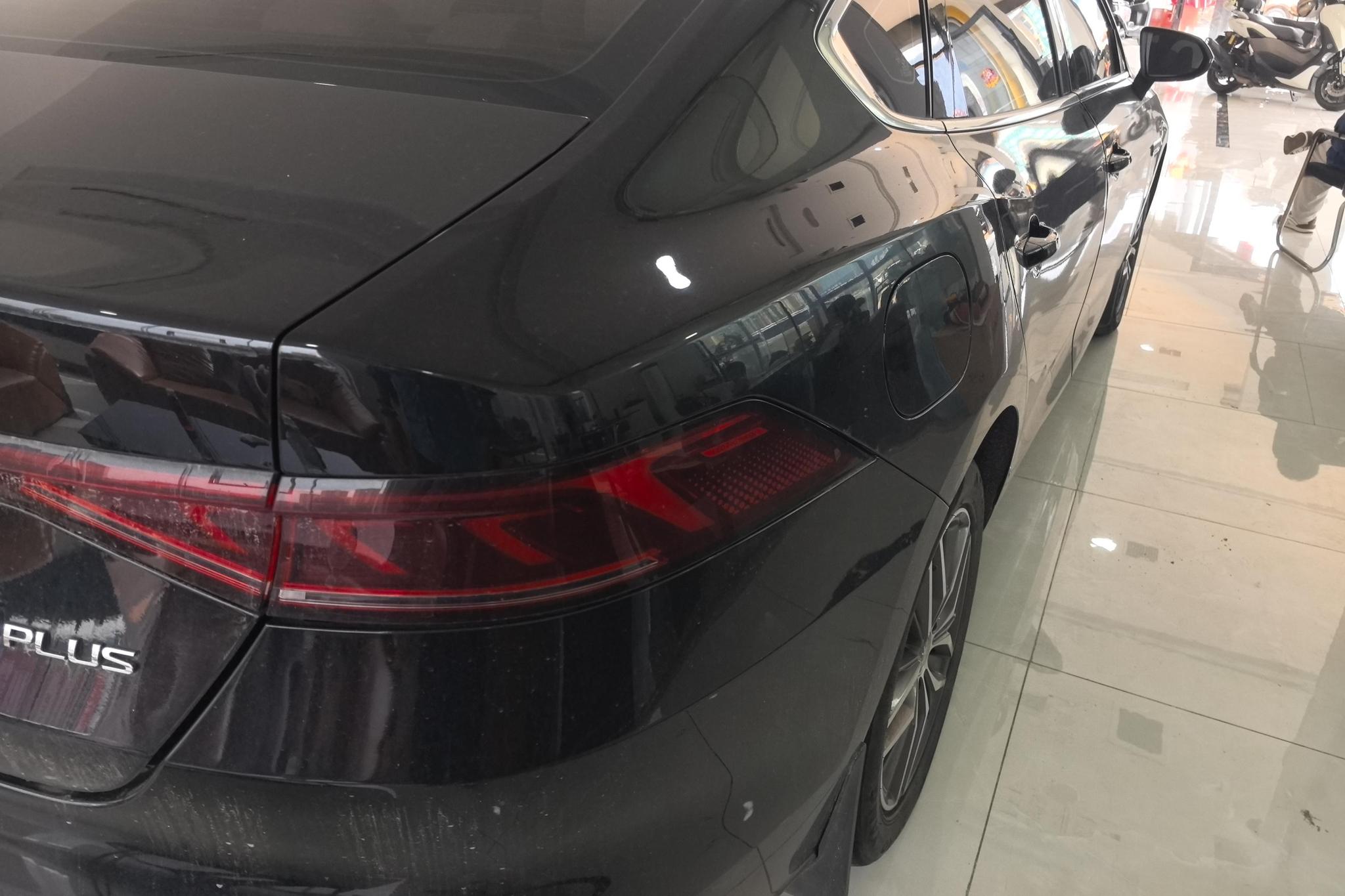 BYD Qin Plus DM-i PLUS DM 2021 DM-i 120KM Flagship