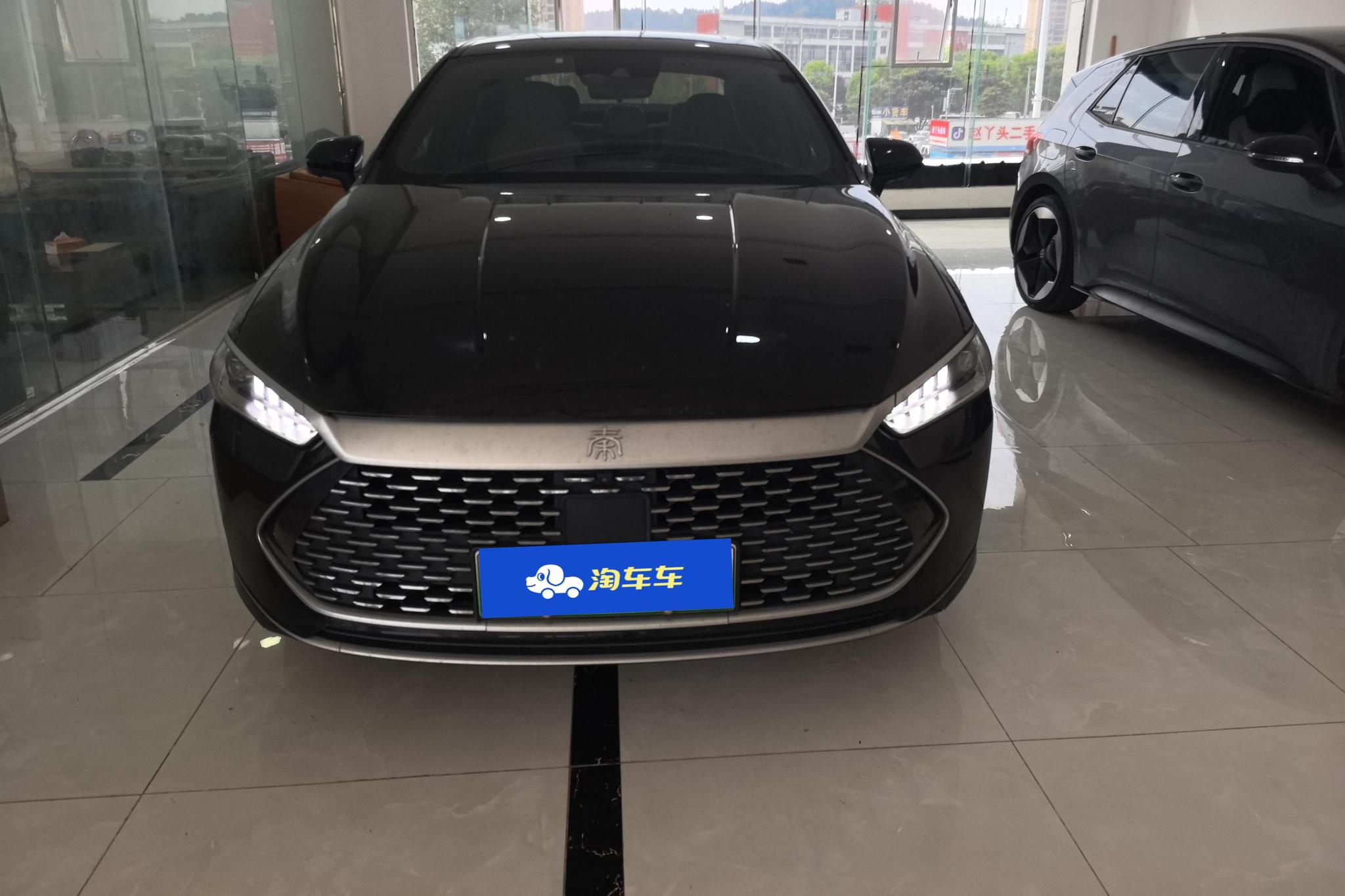 BYD Qin Plus DM-i PLUS DM 2021 DM-i 120KM Flagship