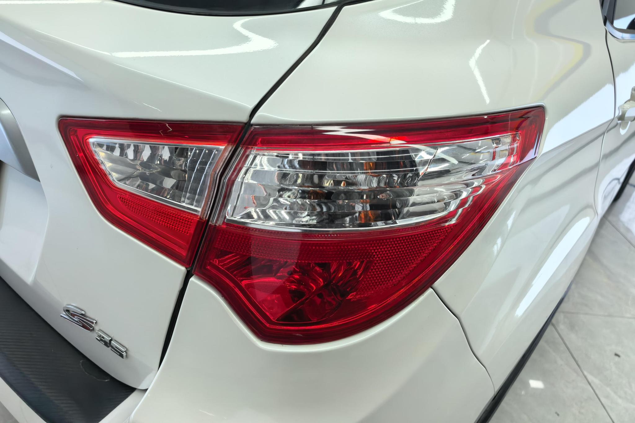 Changan CS35 2014 1.6L MT Luxury IV