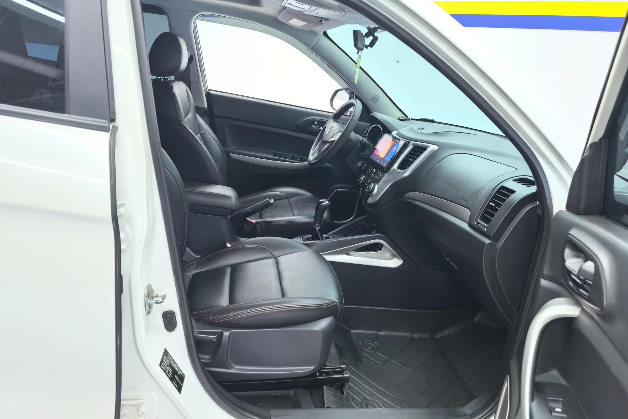 Changan CS35 2014 1.6L MT Luxury IV