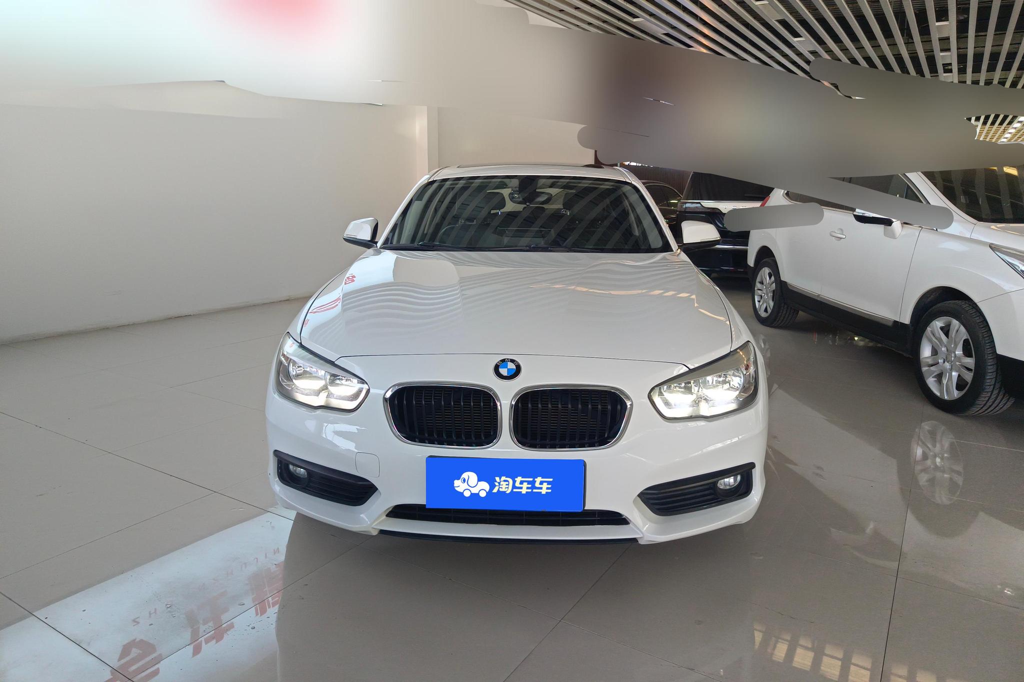 BMW 1 Series 1 2015 118i Lead