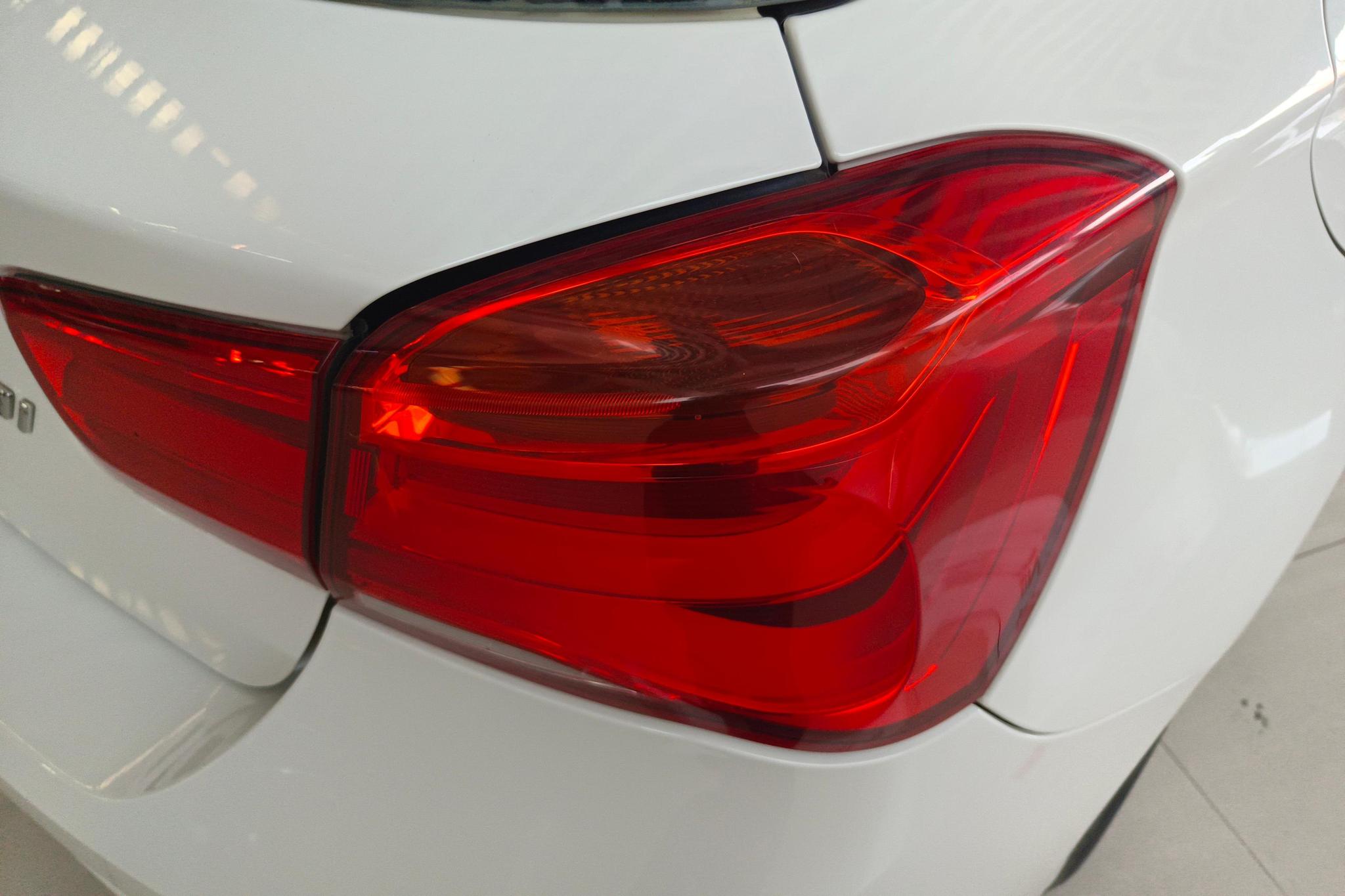 BMW 1 Series 1 2015 118i Lead
