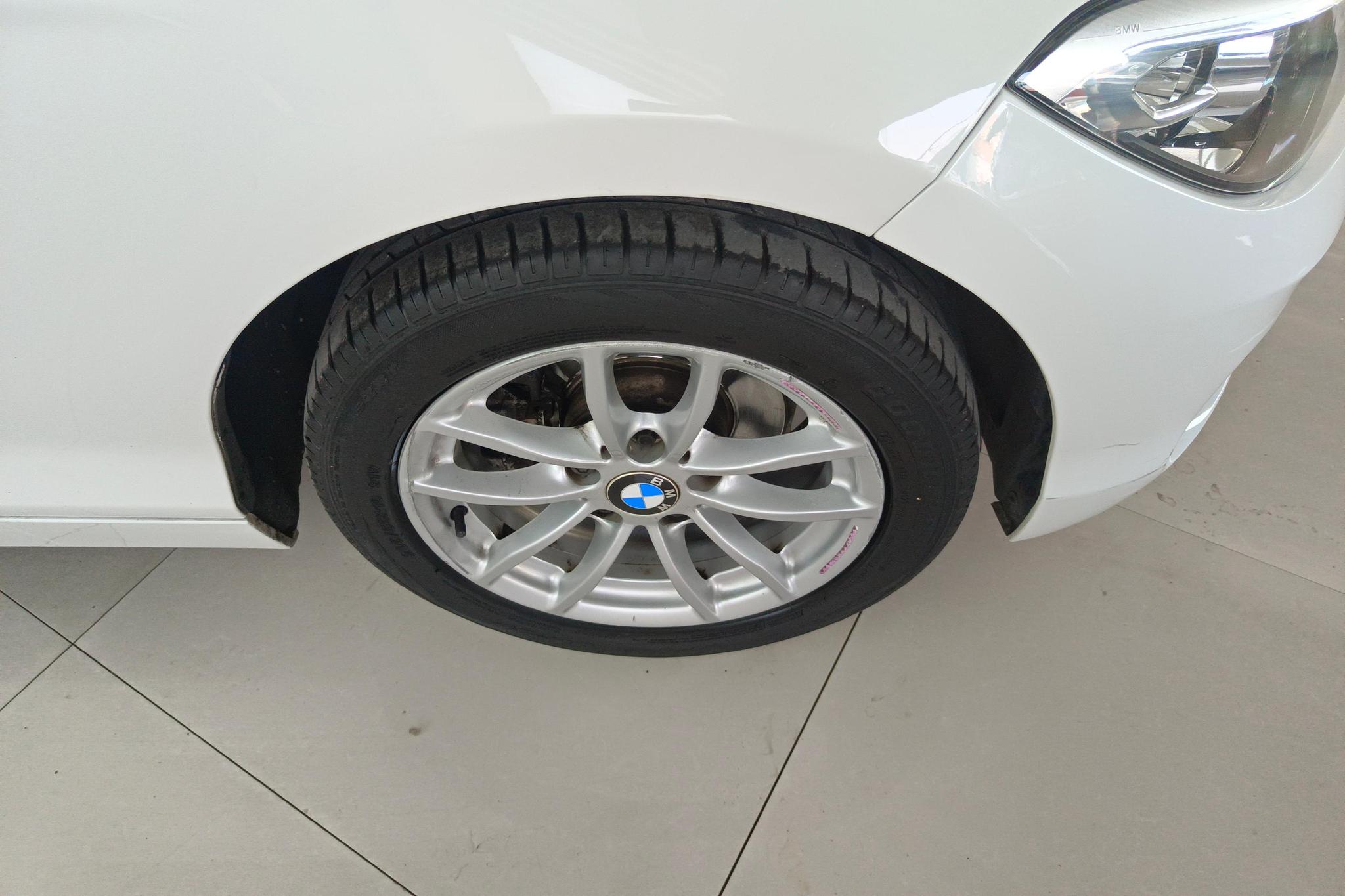 BMW 1 Series 1 2015 118i Lead