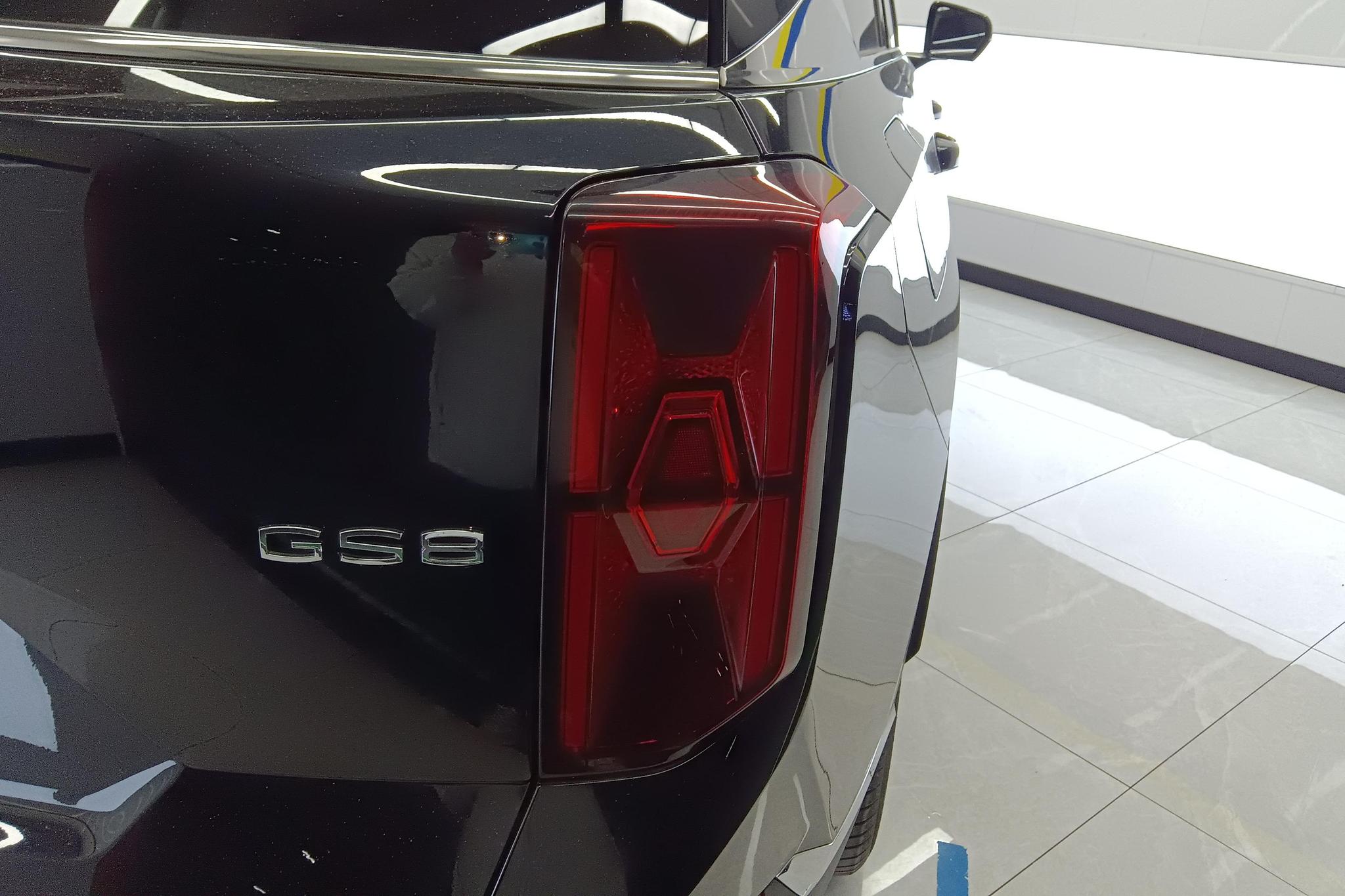 GAC GS8 2022 2.0TGDI Luxury Smart Connect 7 мест