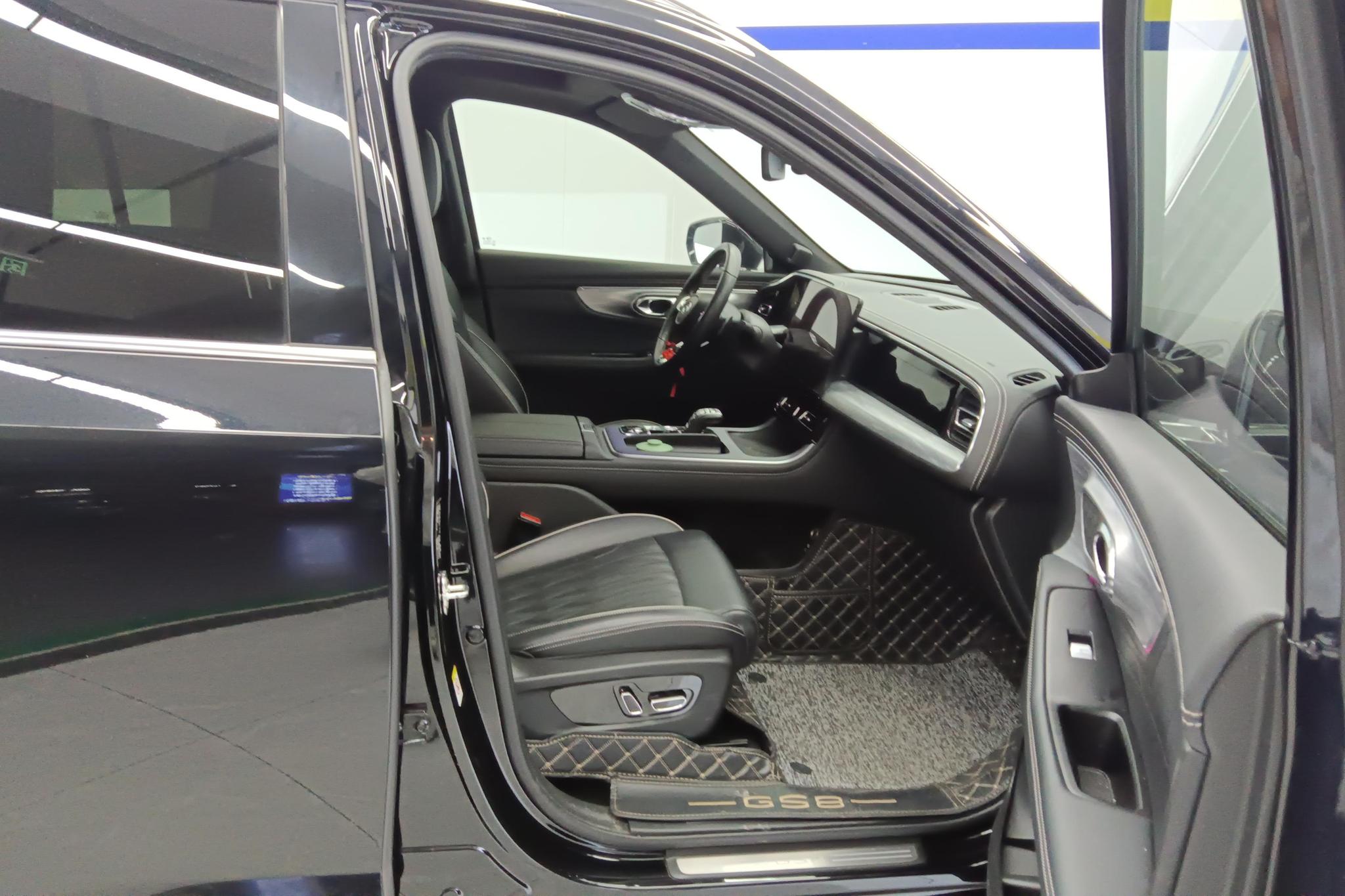 GAC GS8 2022 2.0TGDI Luxury Smart Connect 7 мест