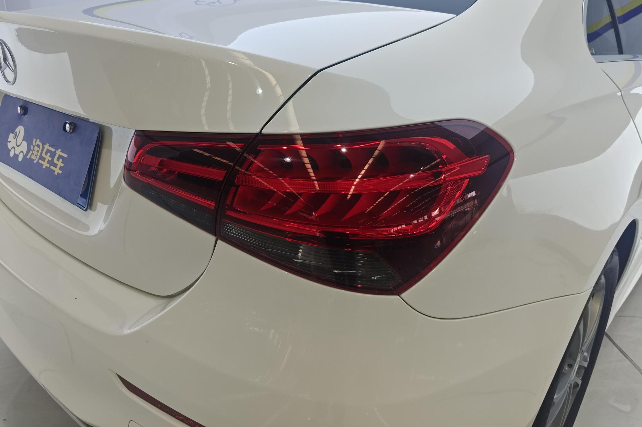 Mercedes-Benz A-Class A 2021 A 180 L Sport