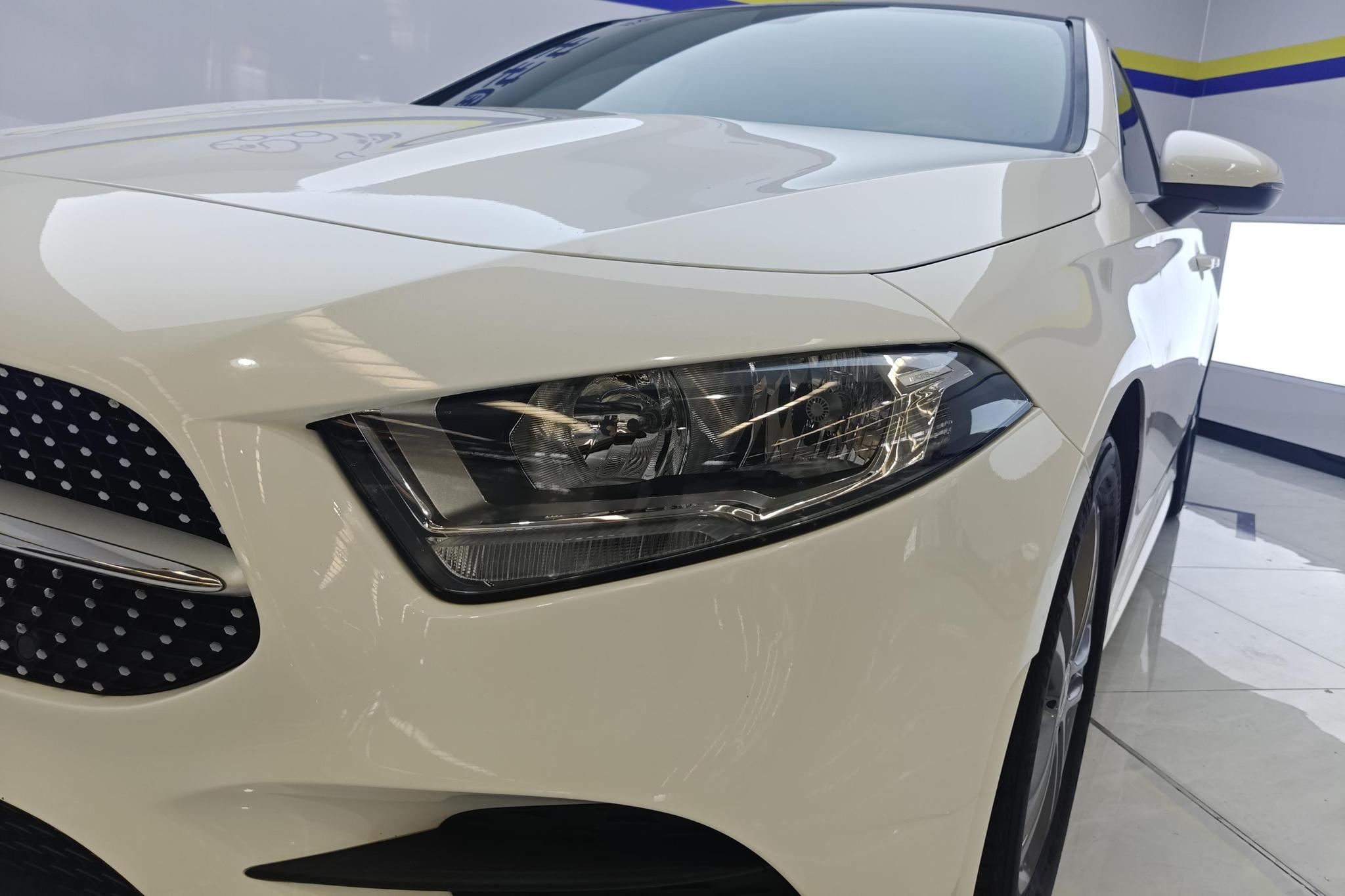 Mercedes-Benz A-Class A 2021 A 180 L Sport