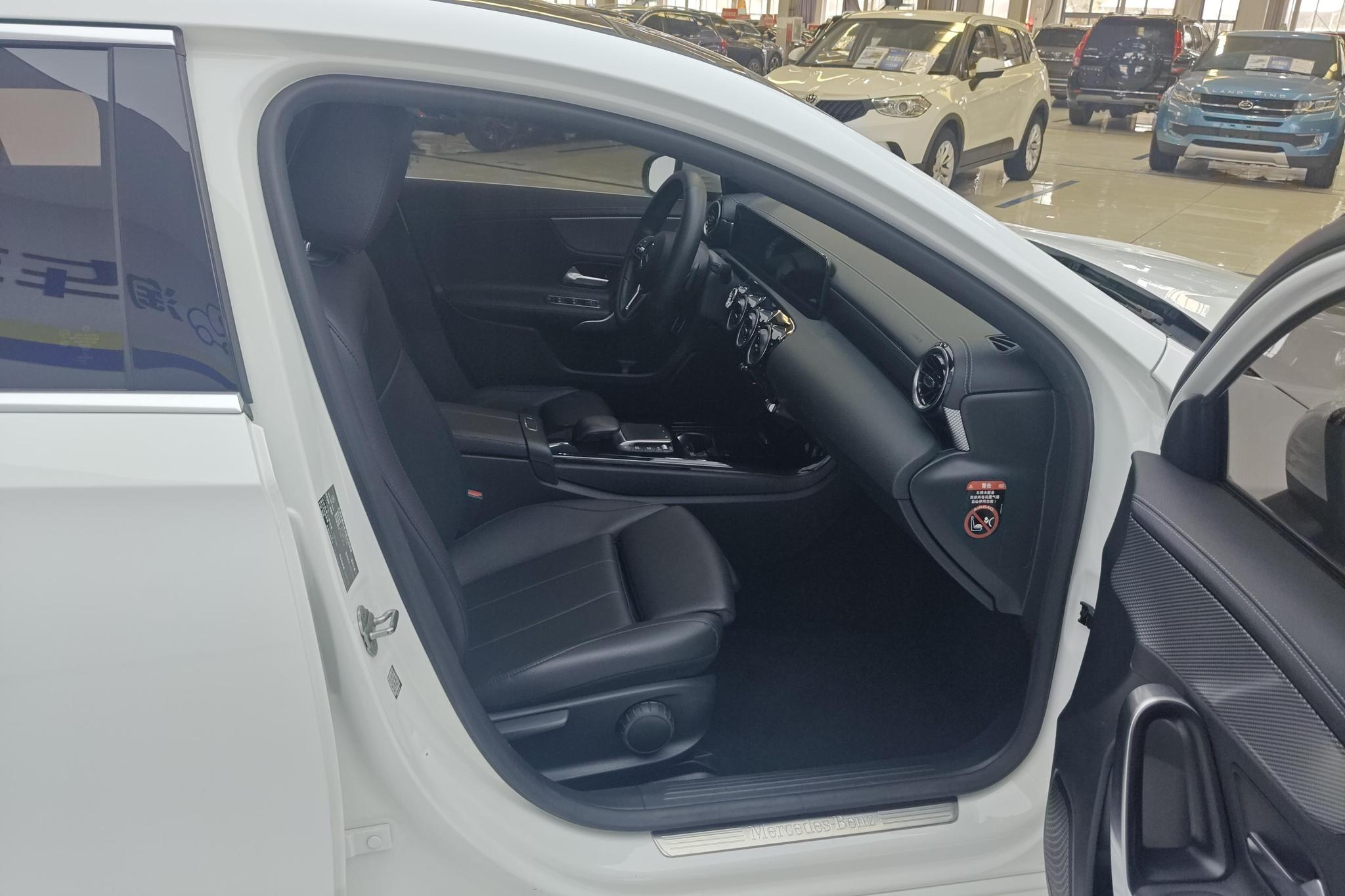 Mercedes-Benz A-Class A 2021 A 180 L Sport