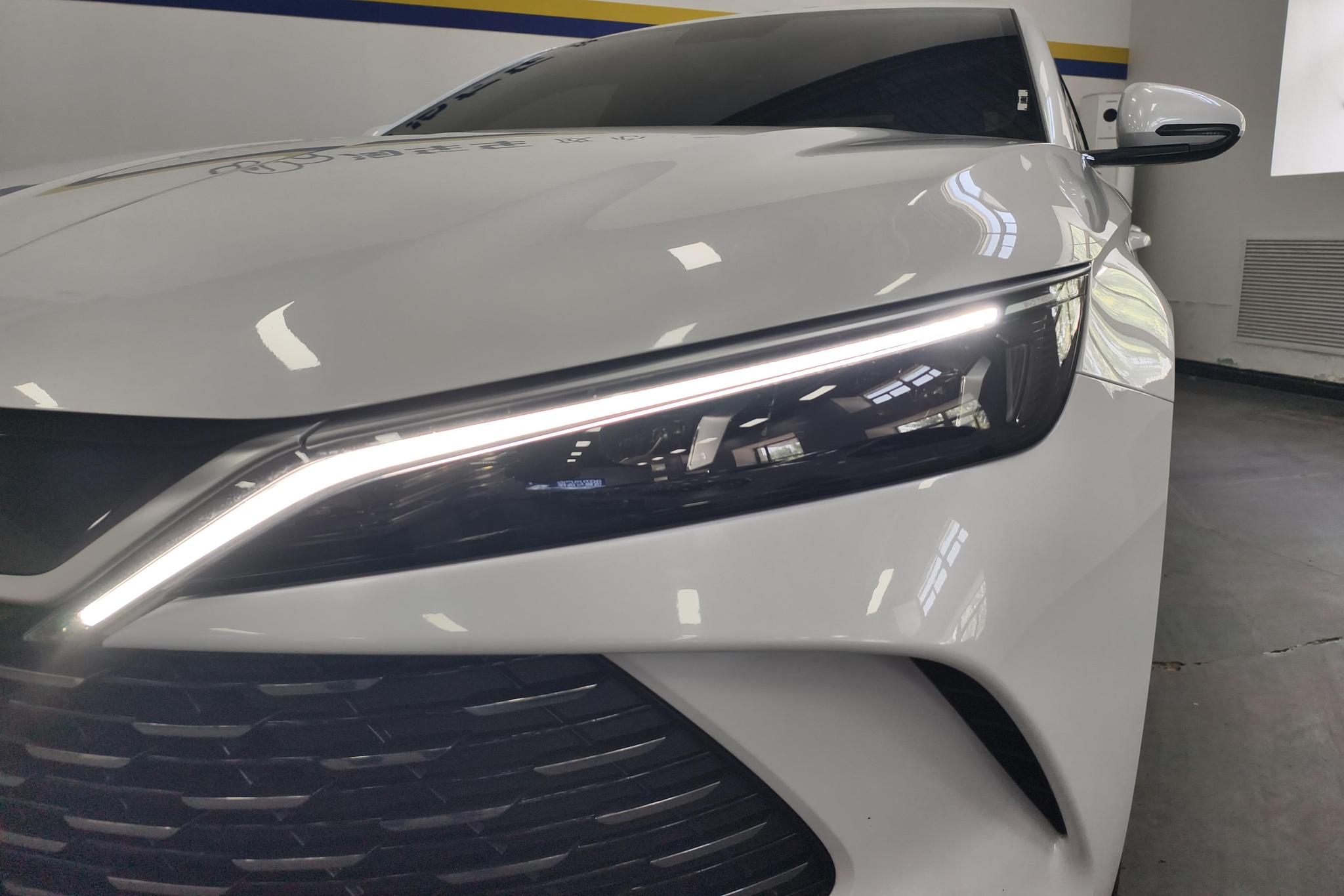 BYD Qin L L DM 2024 DM-i 80KM Lead