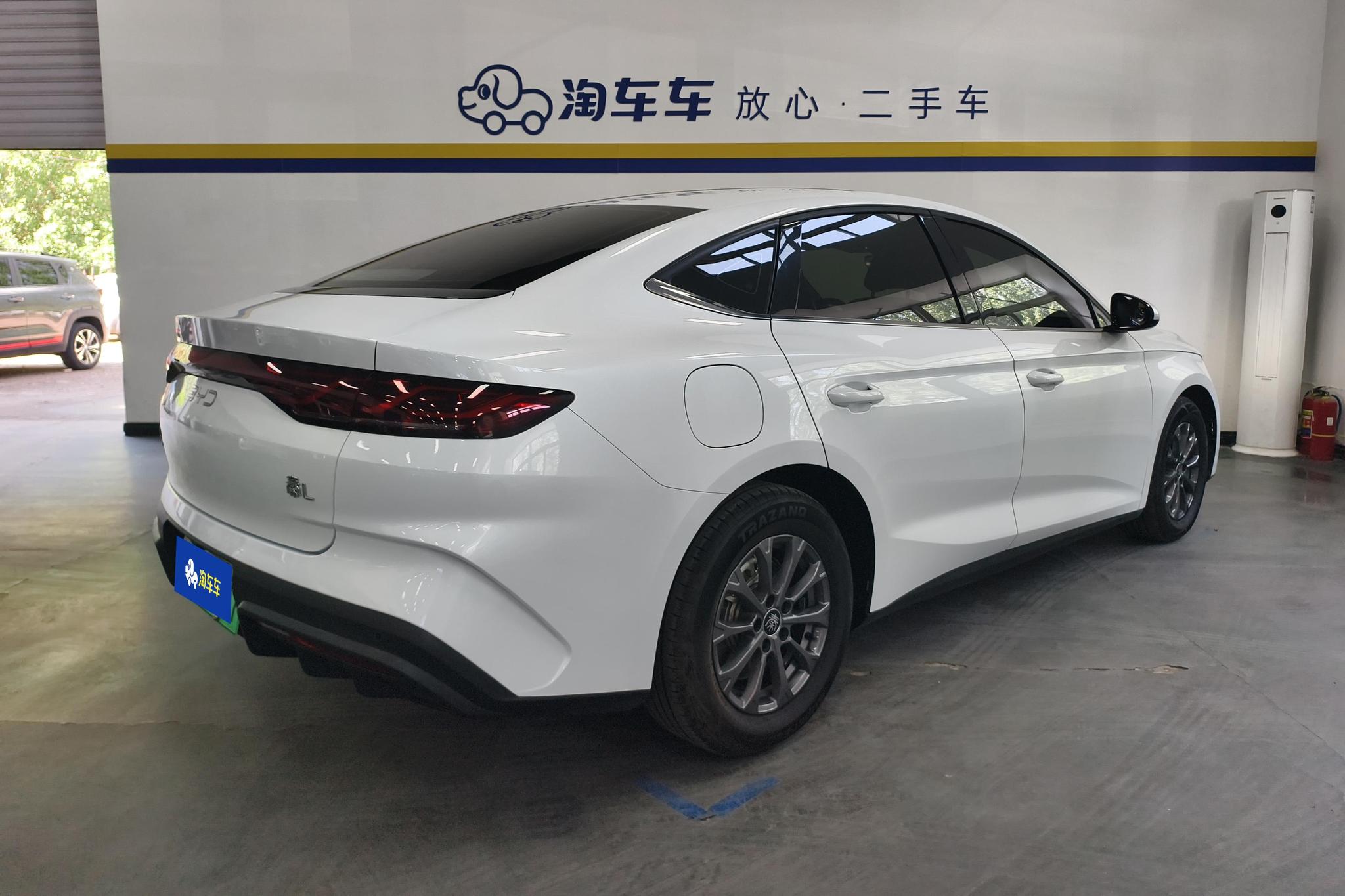 BYD Qin L L DM 2024 DM-i 80KM Lead