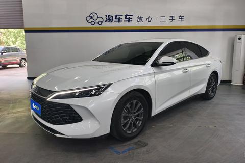BYD Qin L DM