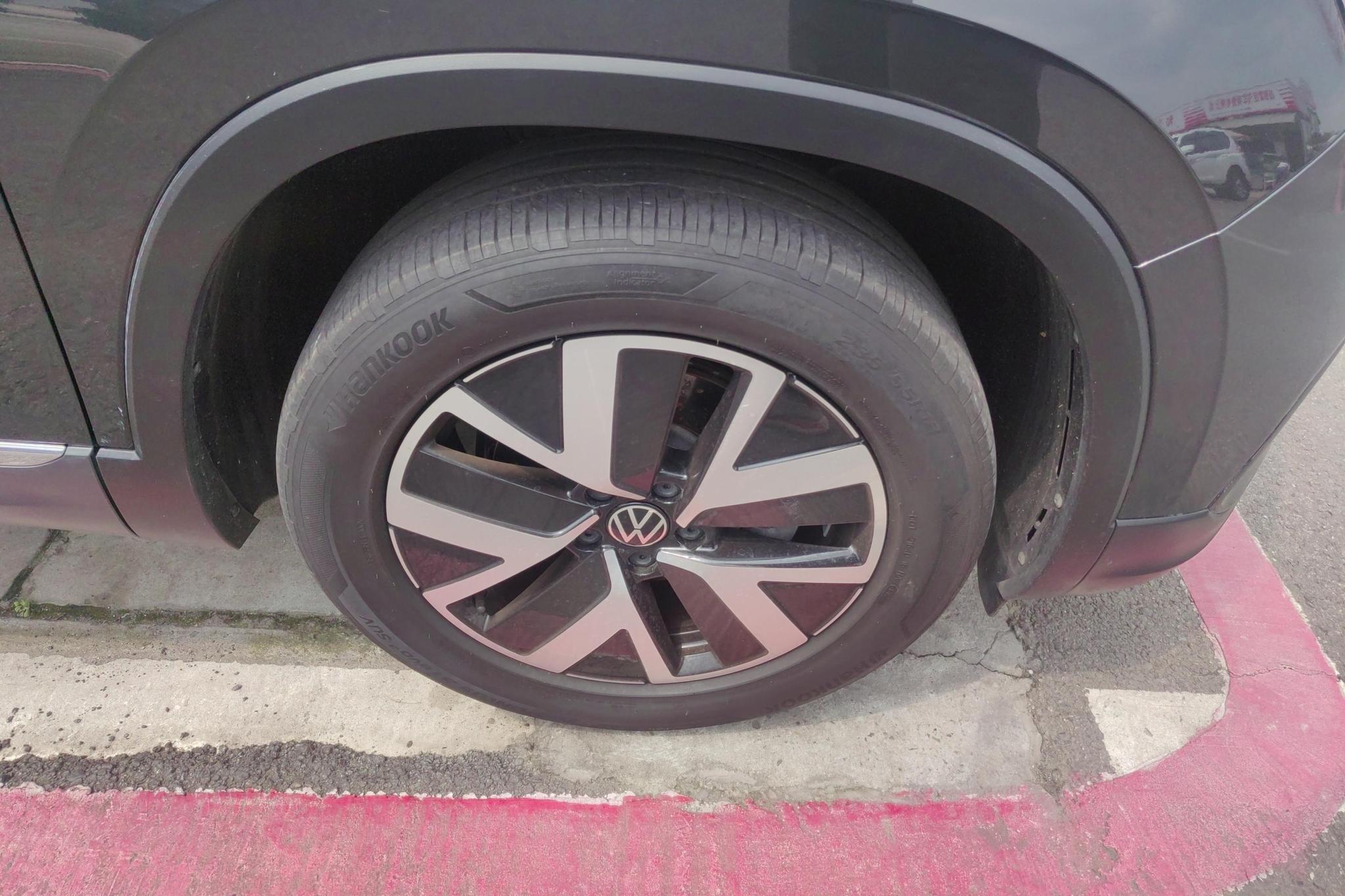 Volkswagen Tanyue id 4461775 из Китая 8