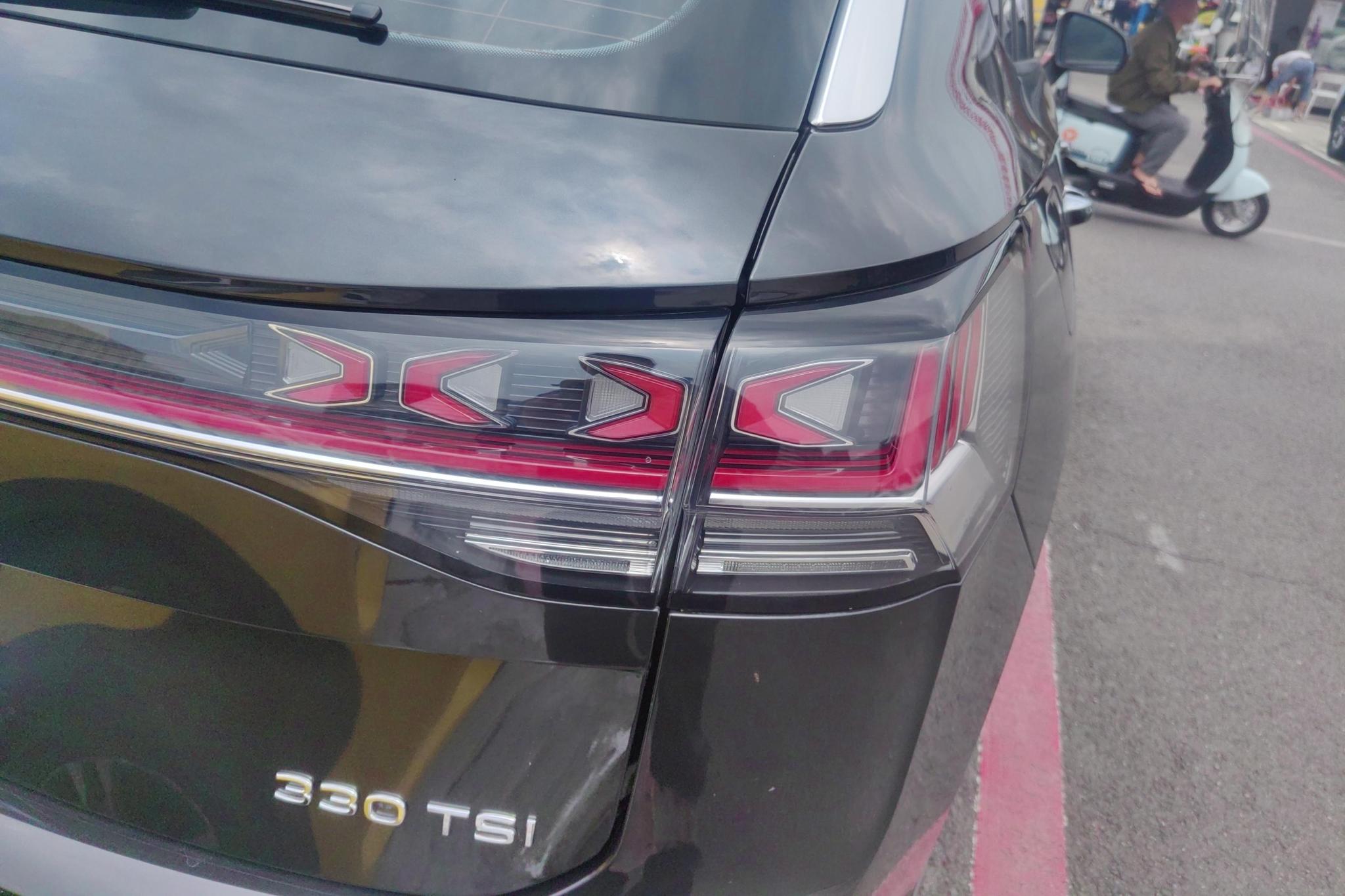 Volkswagen Tayron 2023 330TSI Luxury Plus
