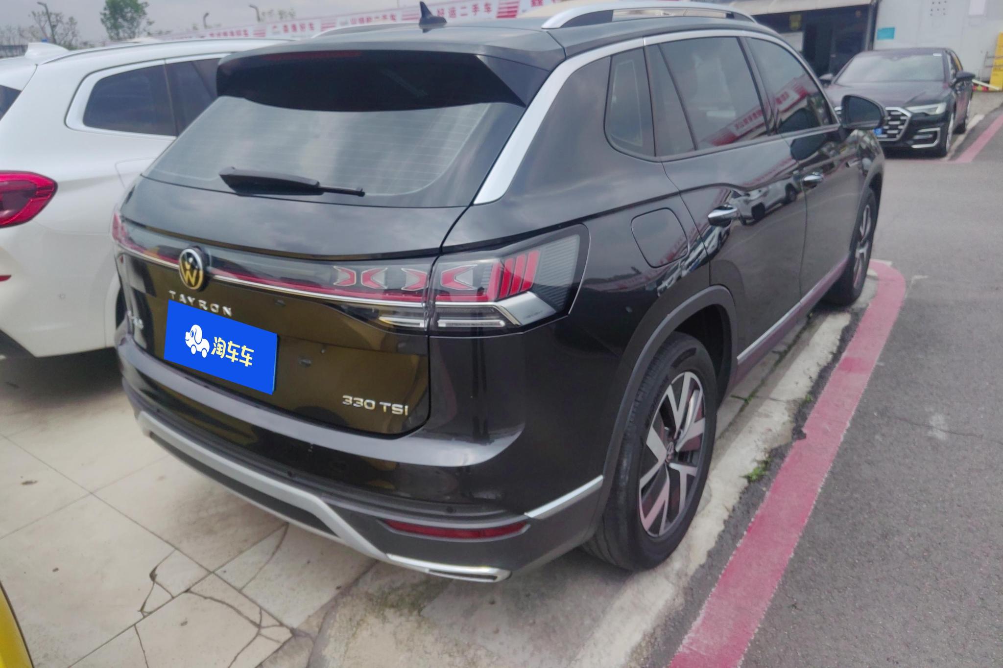 Volkswagen Tanyue id 4461775 из Китая 10