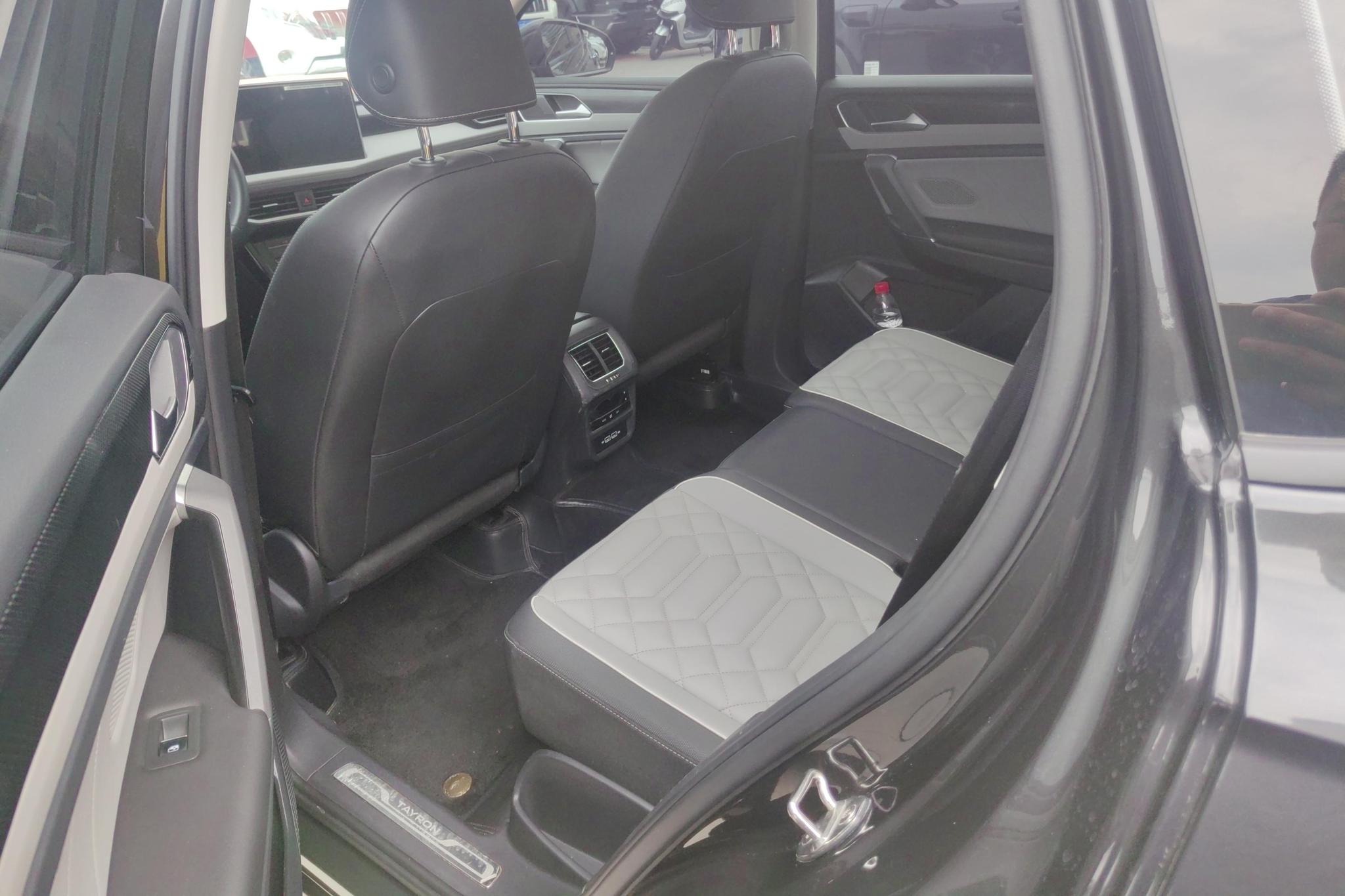 Volkswagen Tanyue id 4461775 из Китая 11