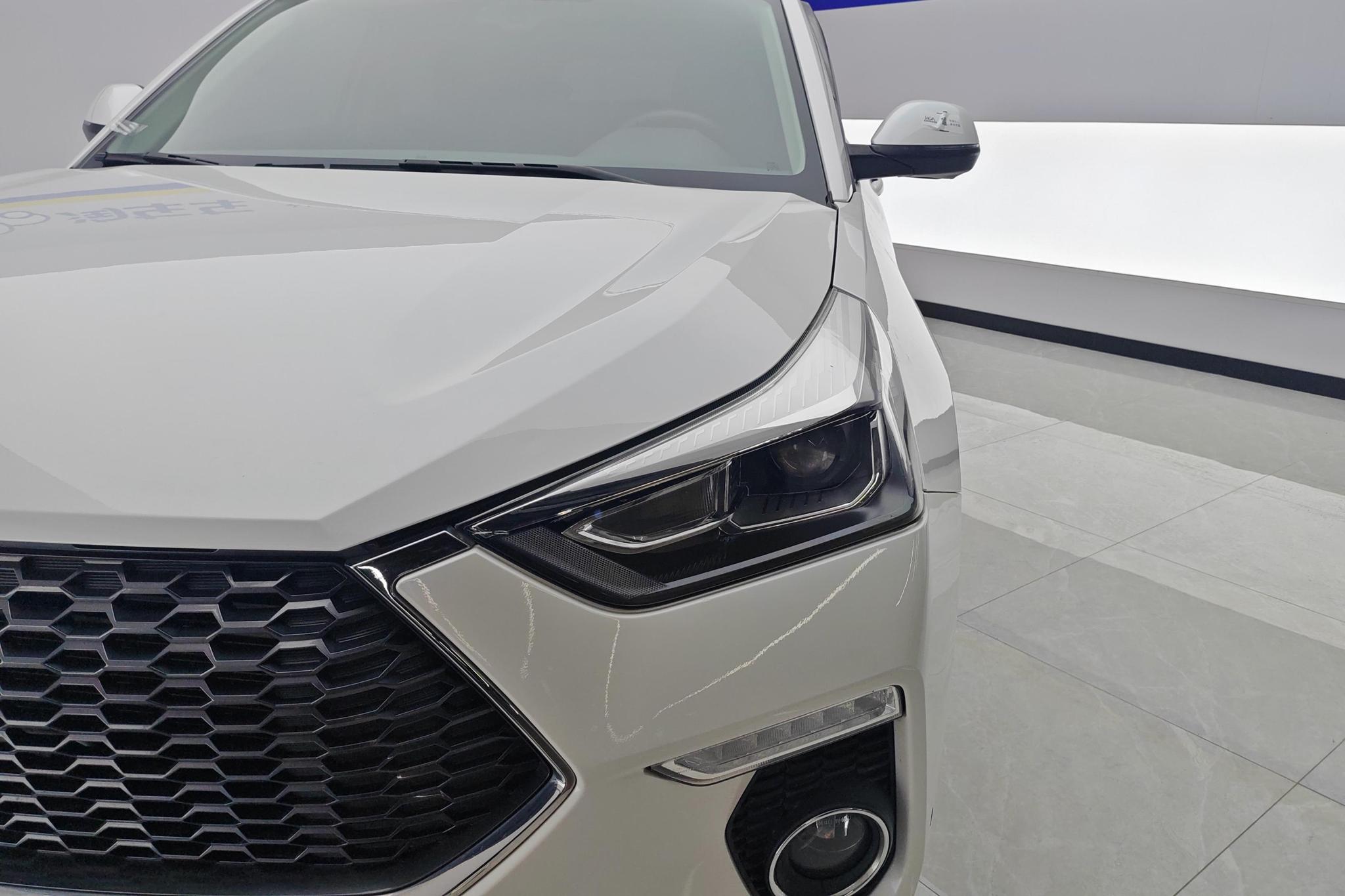 Haval H6 Coupe 2019 1.5T AT Luxury Smart Connect V
