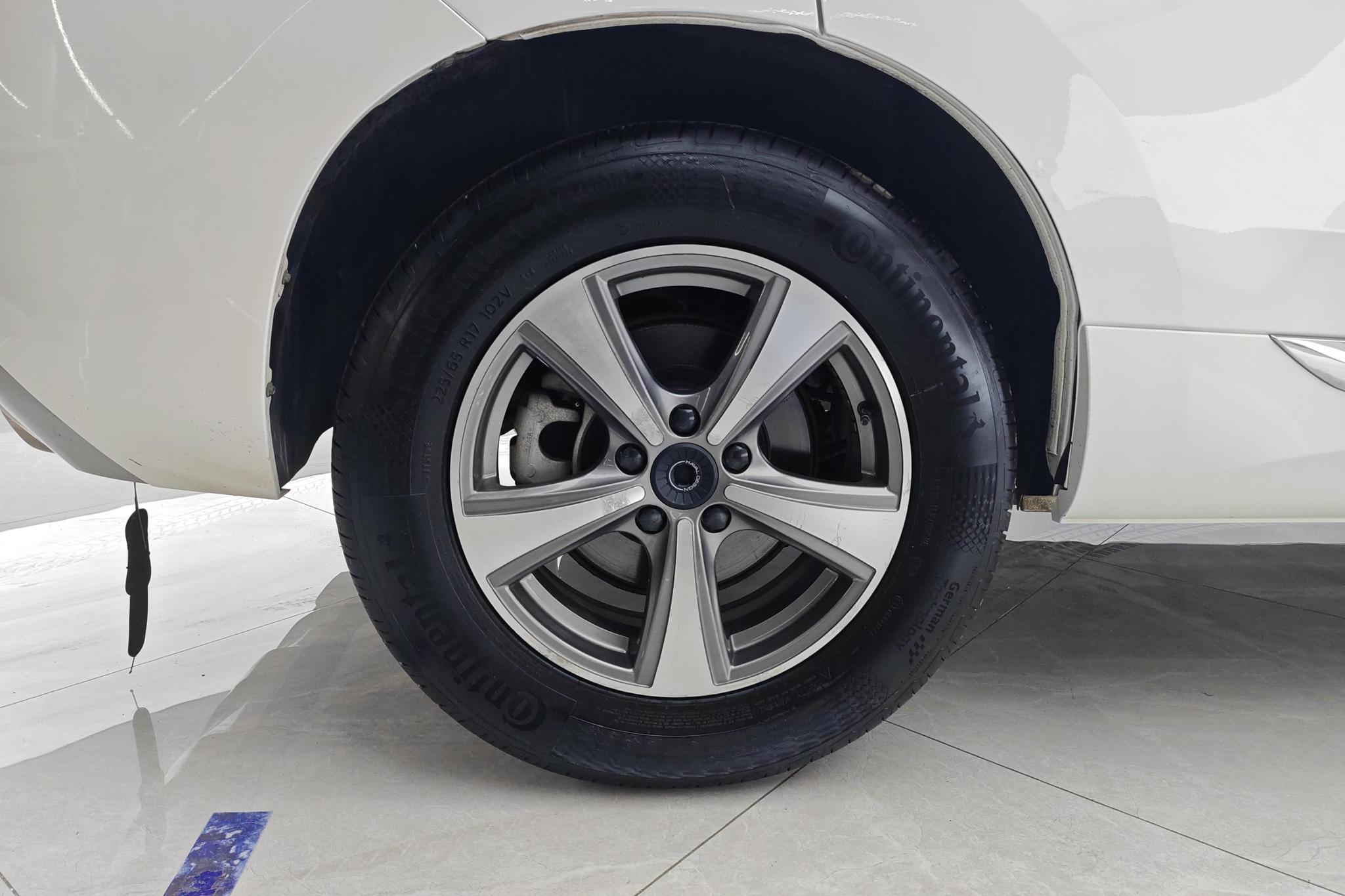 Haval H6 Coupe 2019 1.5T AT Luxury Smart Connect V