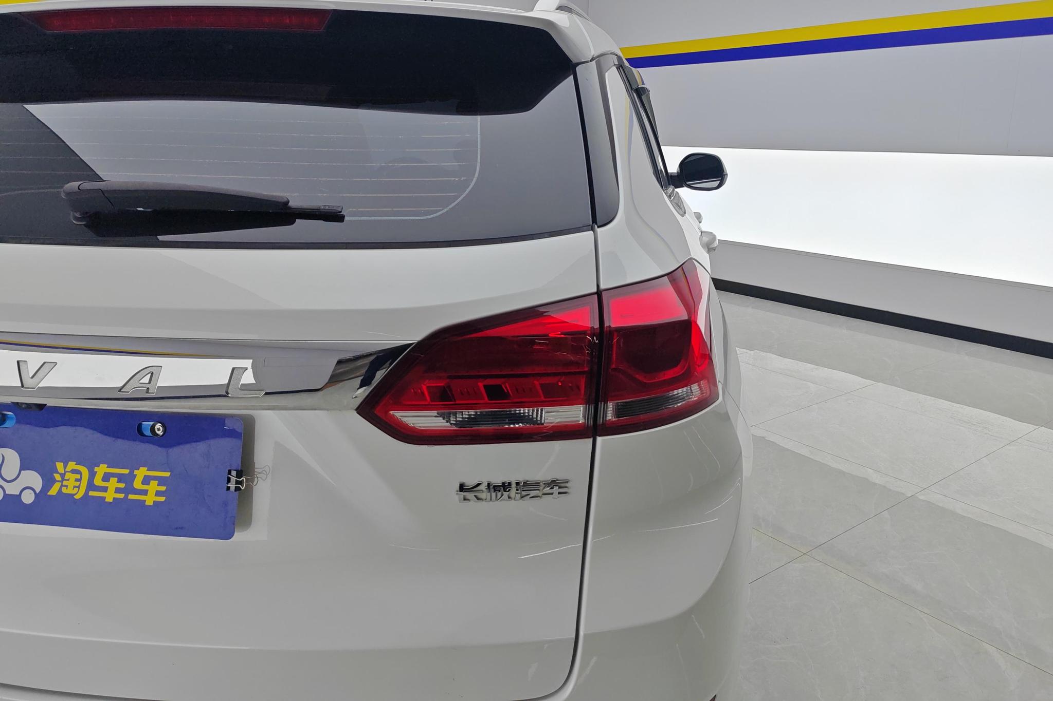 Haval H6 Coupe 2019 1.5T AT Luxury Smart Connect V