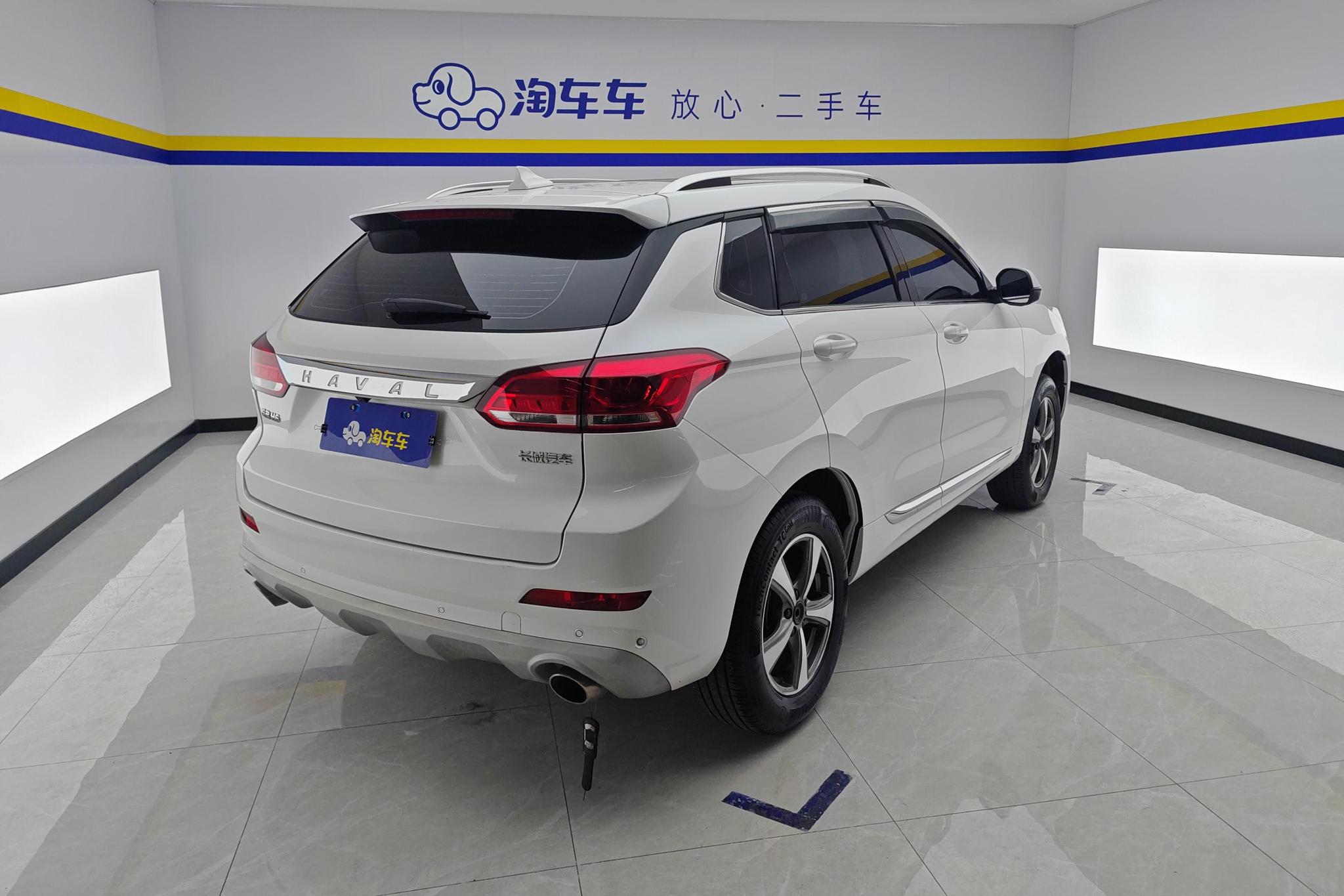 Haval H6 Coupe 2019 1.5T AT Luxury Smart Connect V