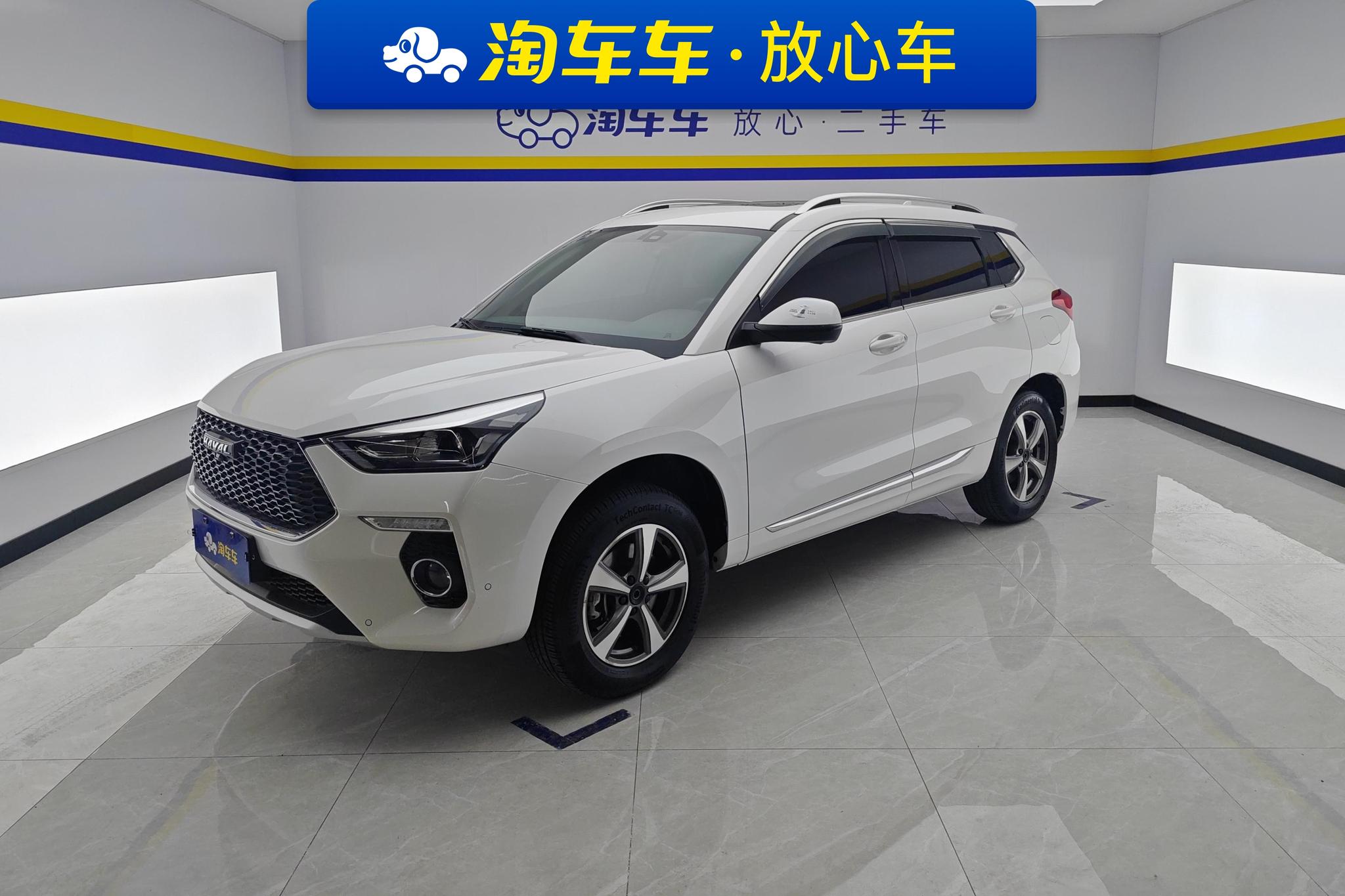 Haval H6 Coupe