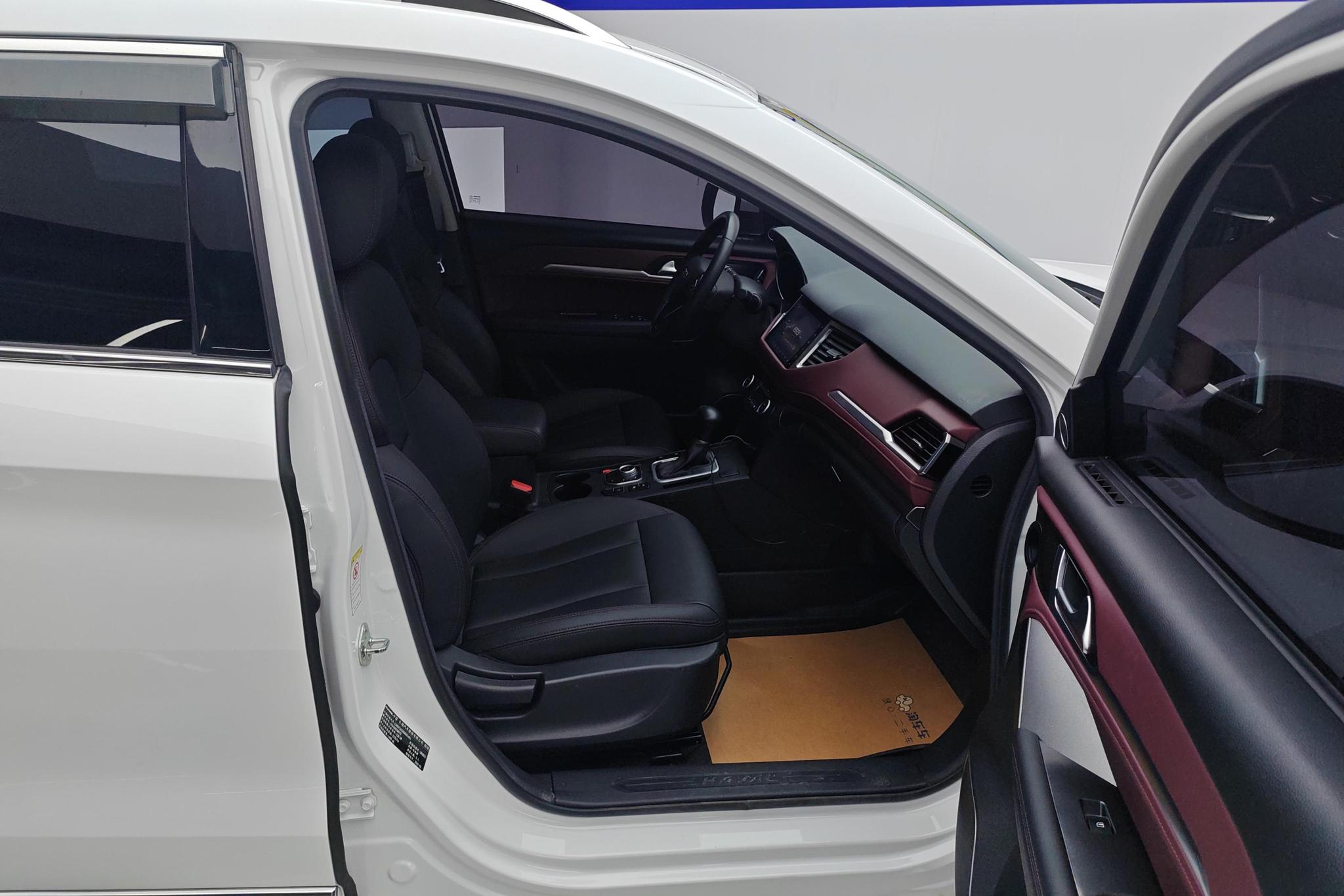 Haval H6 Coupe 2019 1.5T AT Luxury Smart Connect V