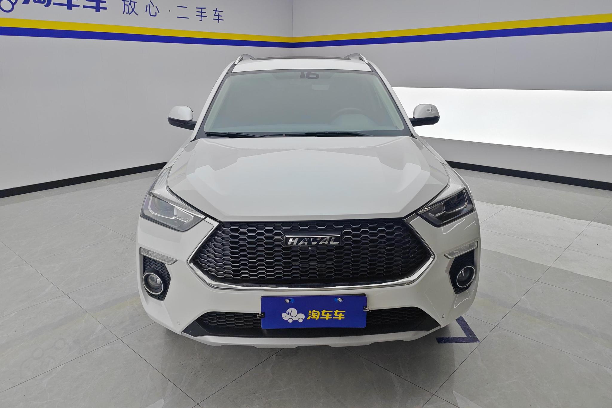 Haval H6 Coupe 2019 1.5T AT Luxury Smart Connect V