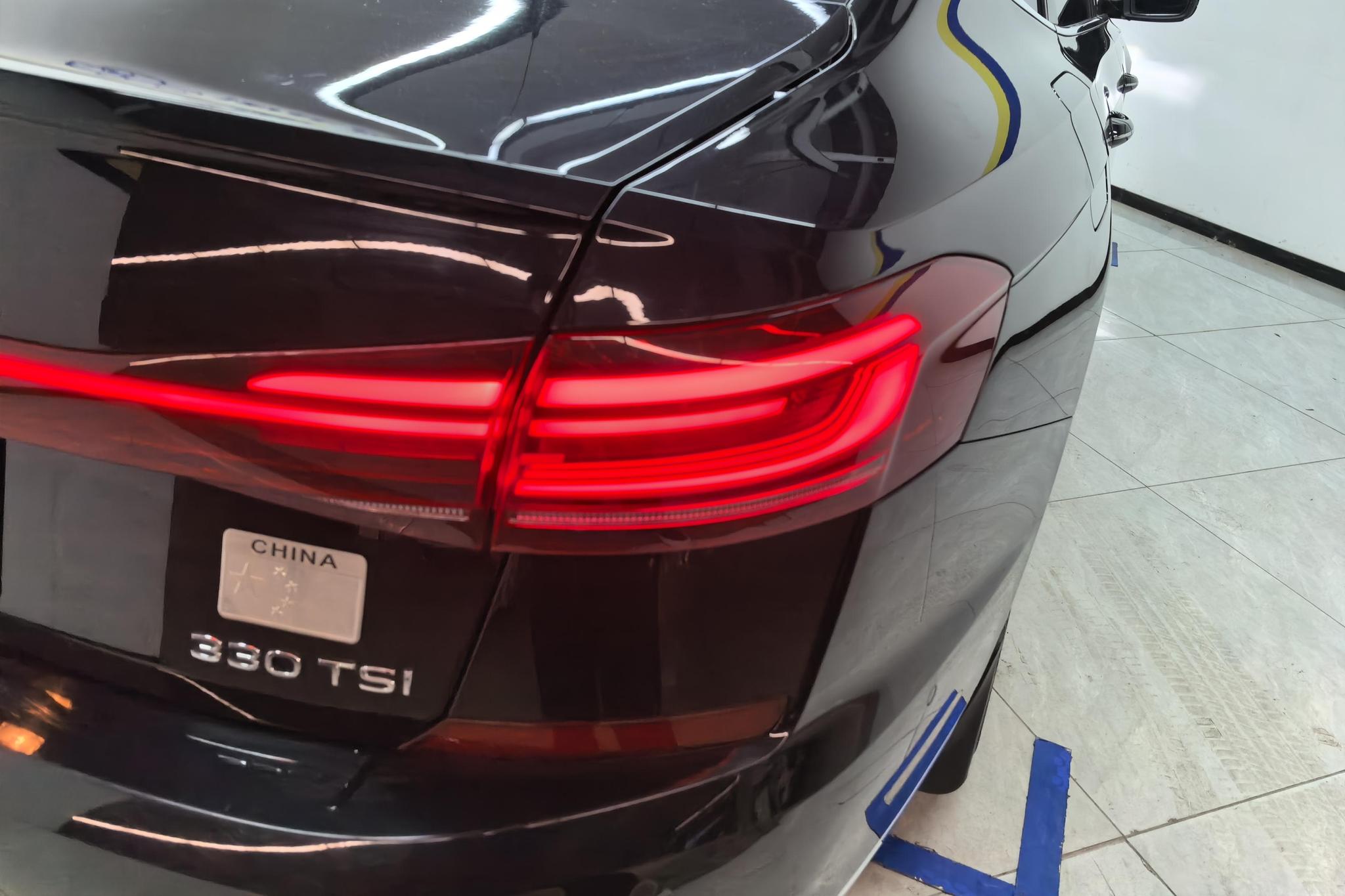 Volkswagen Passat 2022 330TSI Luxury